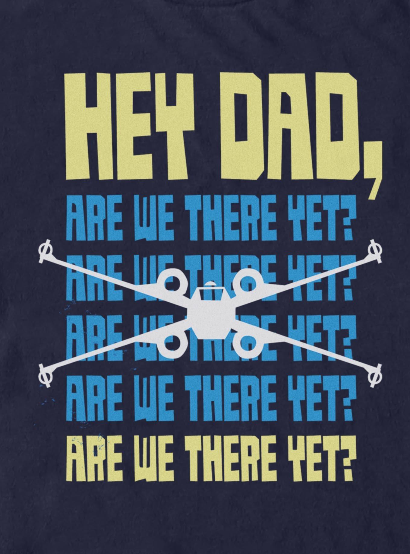 Star Wars Hey Dad T-Shirt, , hi-res