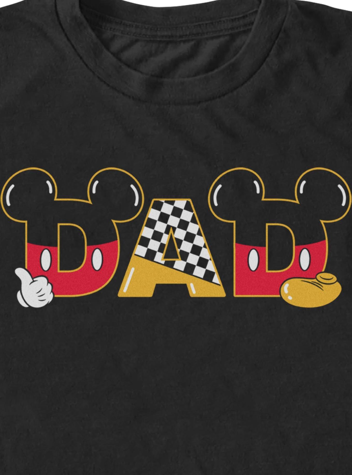 Disney Mickey Mouse Mickey Dad T-Shirt, , hi-res