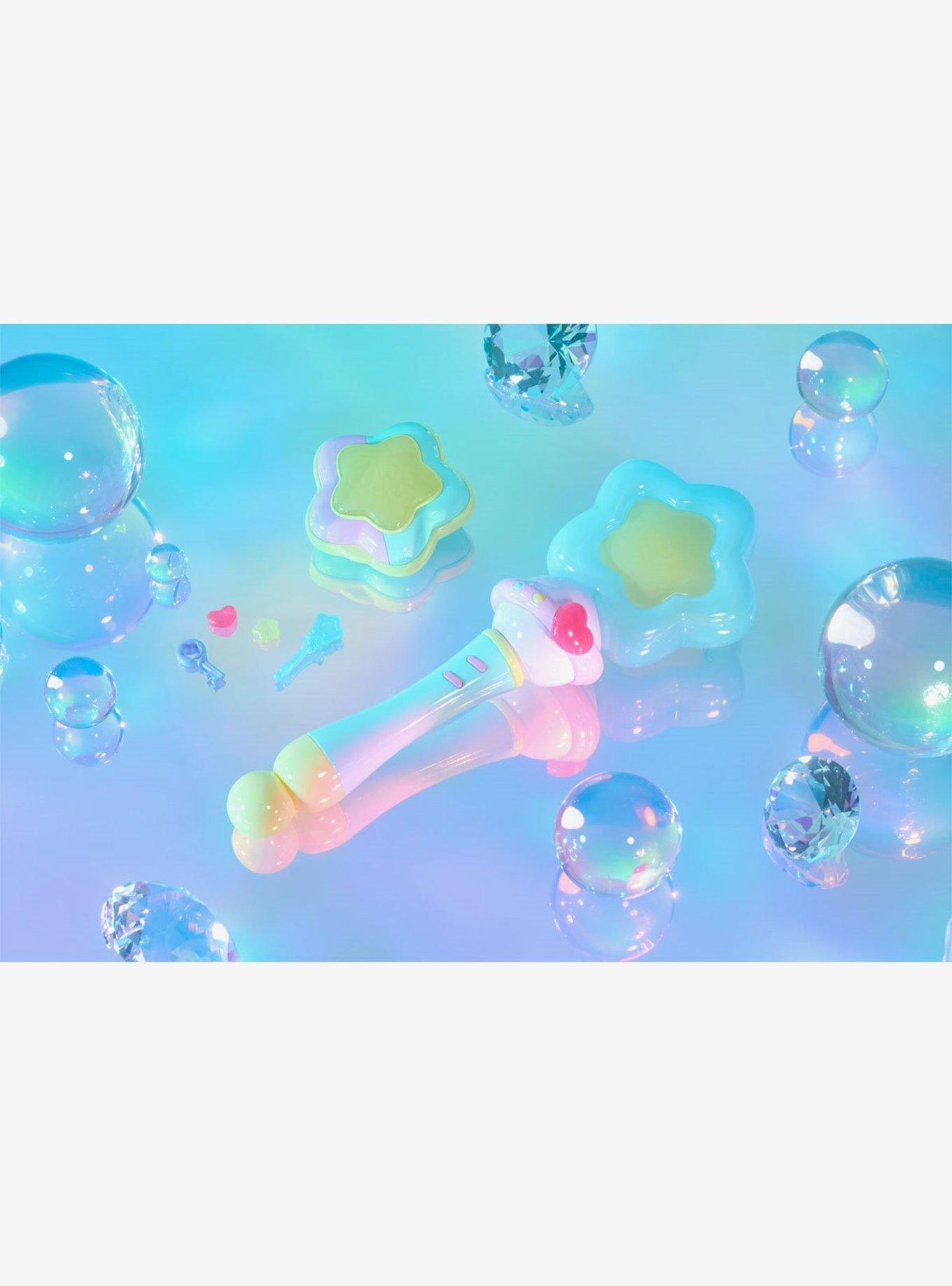 Bandai Namco Magical Sisters LuluttoLilly Proplica Stattoneoneon & Glass Heart HopePact Set, , alternate - view 5