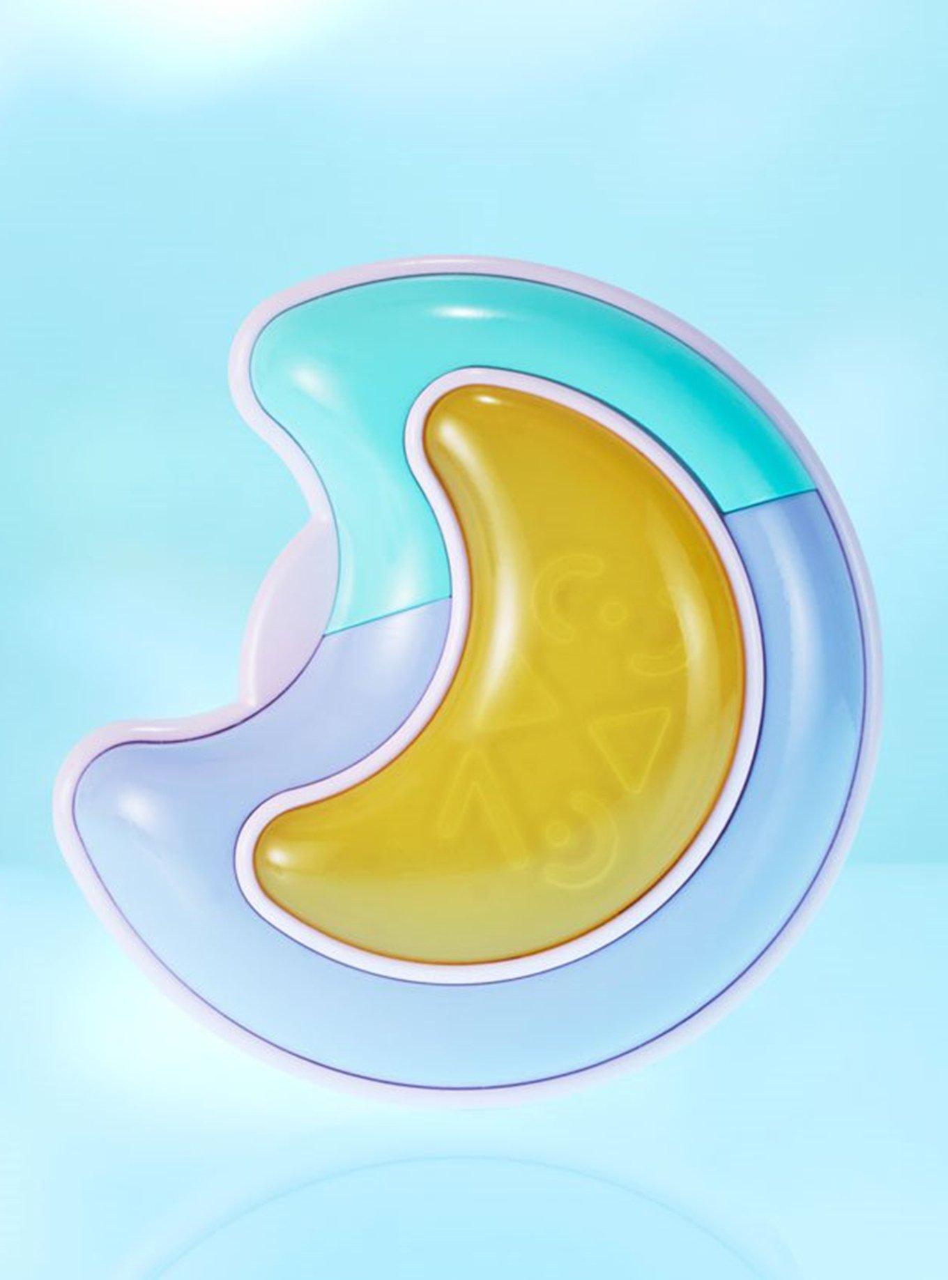 Bandai Namco Magical Sisters LuluttoLilly Proplica Moontoneoneon & Glass Heart DreamPact Set, , alternate - view 4