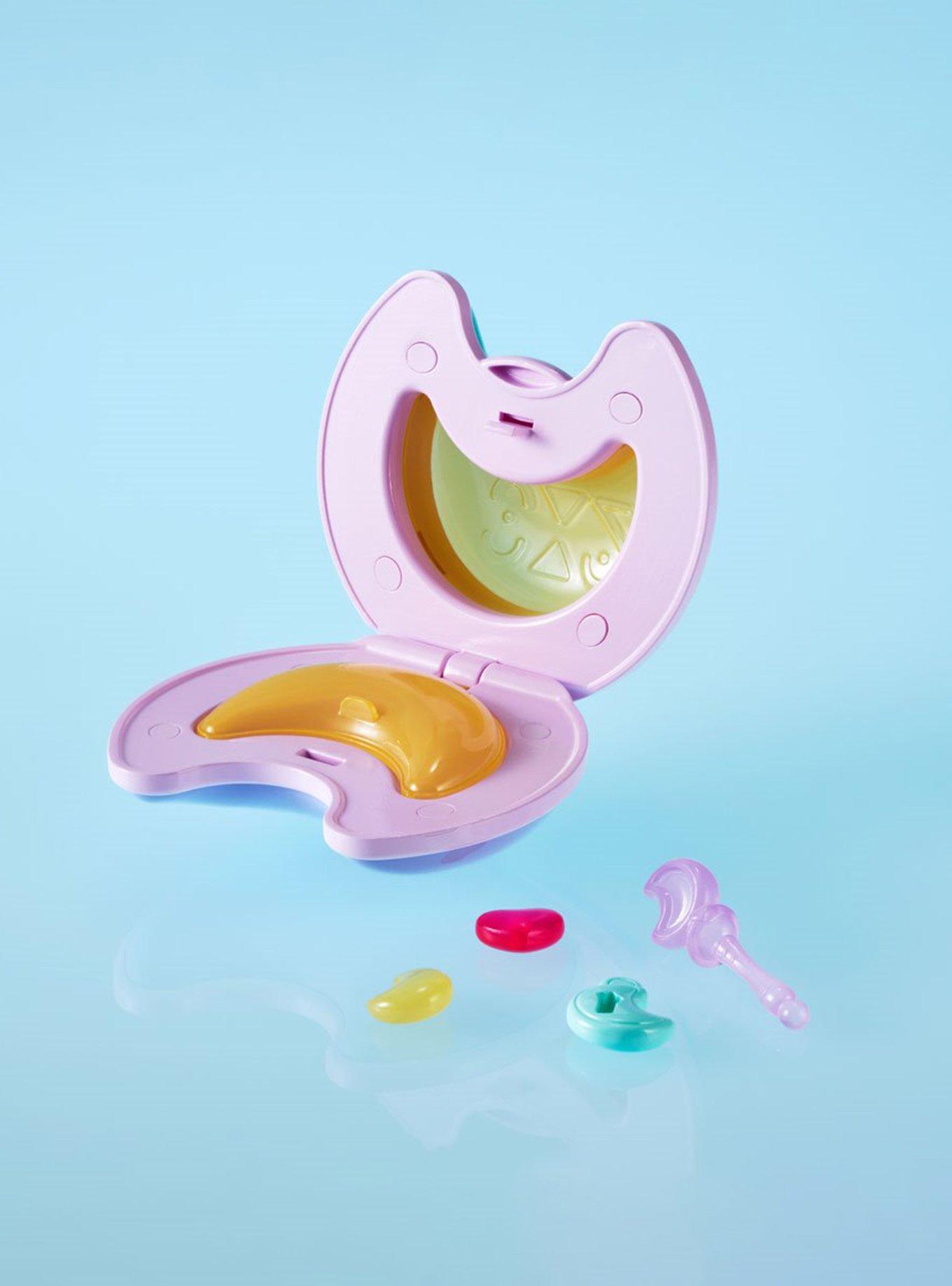 Bandai Namco Magical Sisters LuluttoLilly Proplica Moontoneoneon & Glass Heart DreamPact Set, , alternate - view 5
