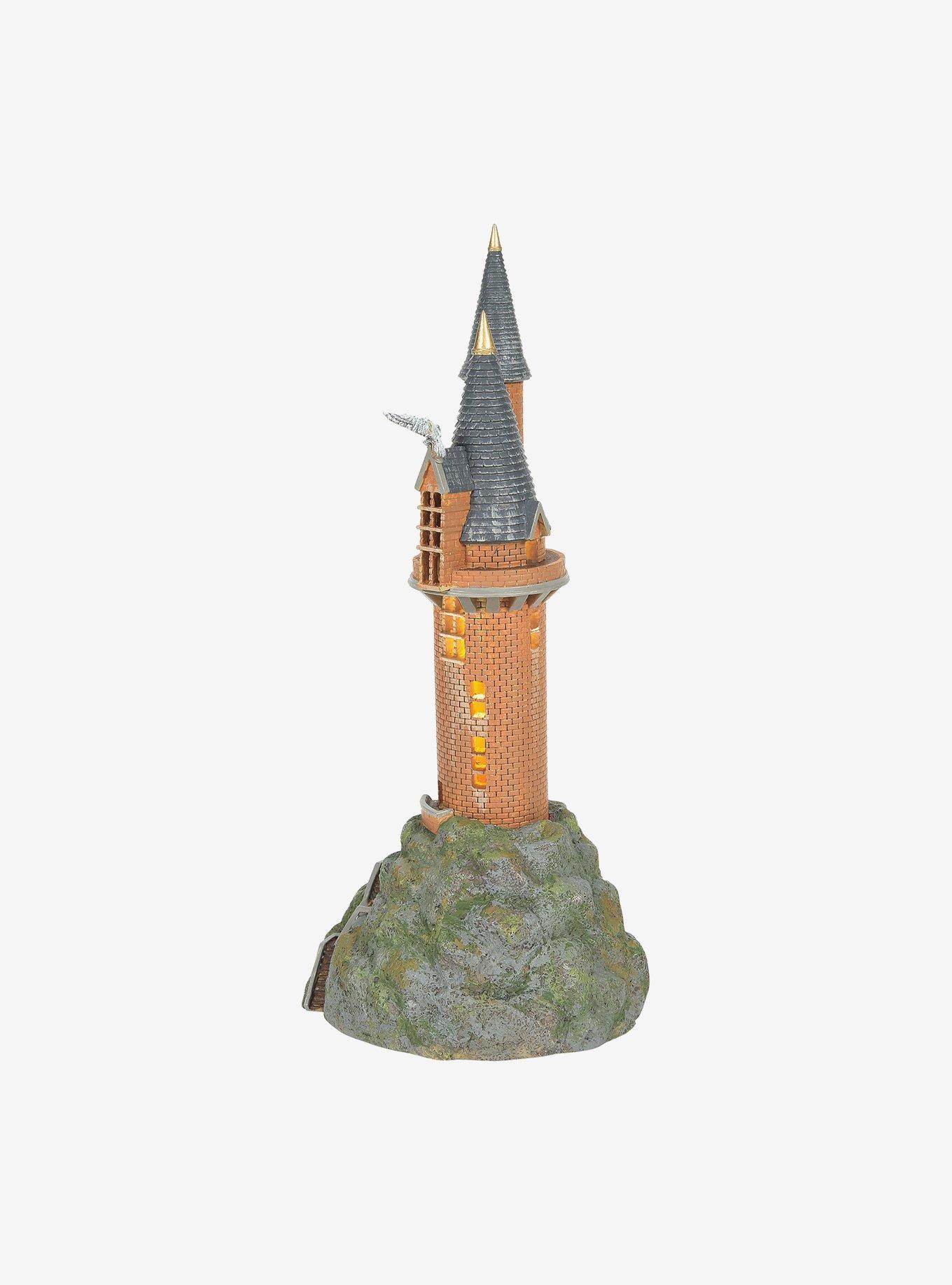 Department 56 Harry Potter Hogwarts Owlery Replica, , alternate - view 4