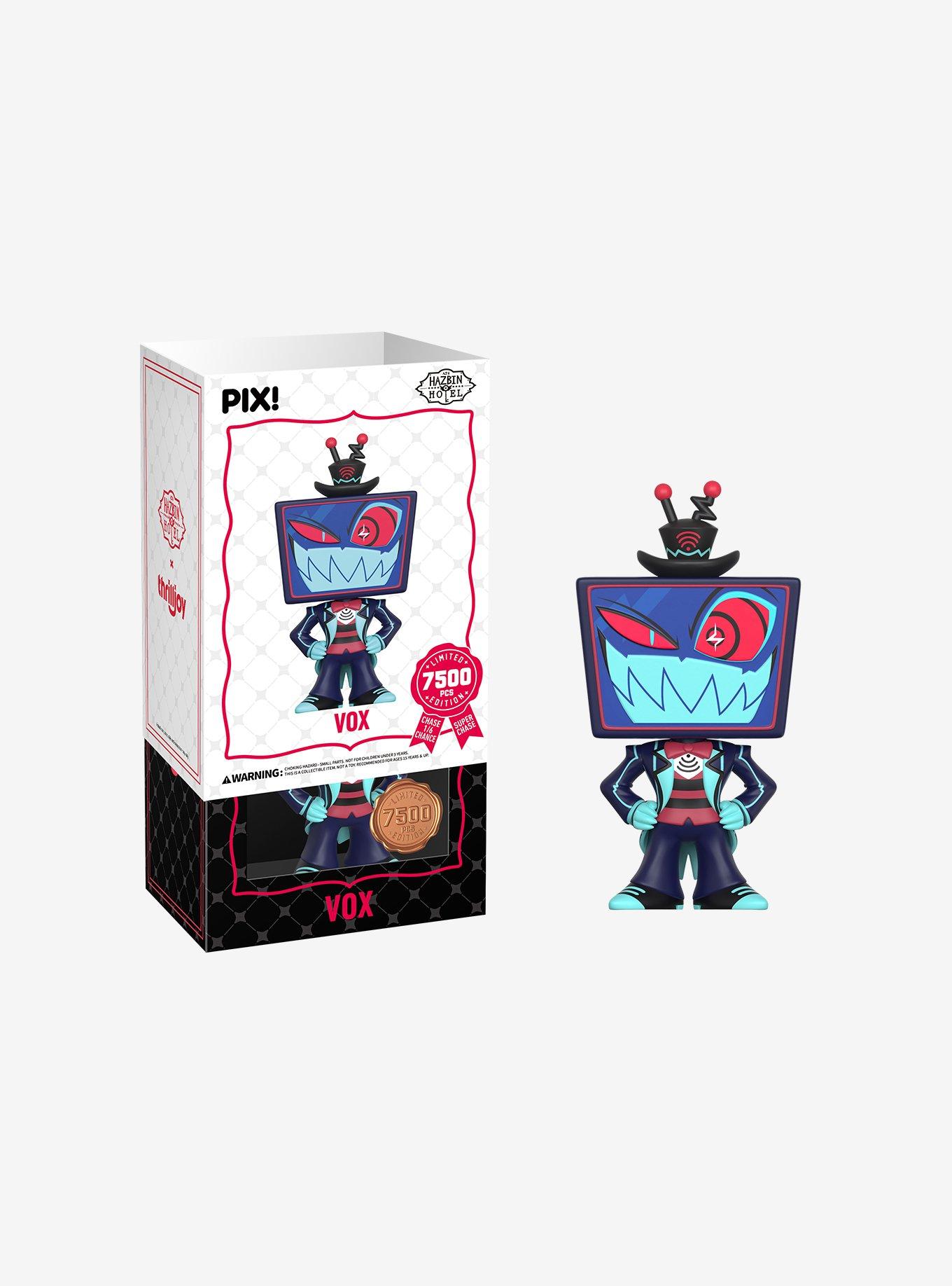 Thrilljoy Hazbin Hotel Pix! Vox Vinyl Figure