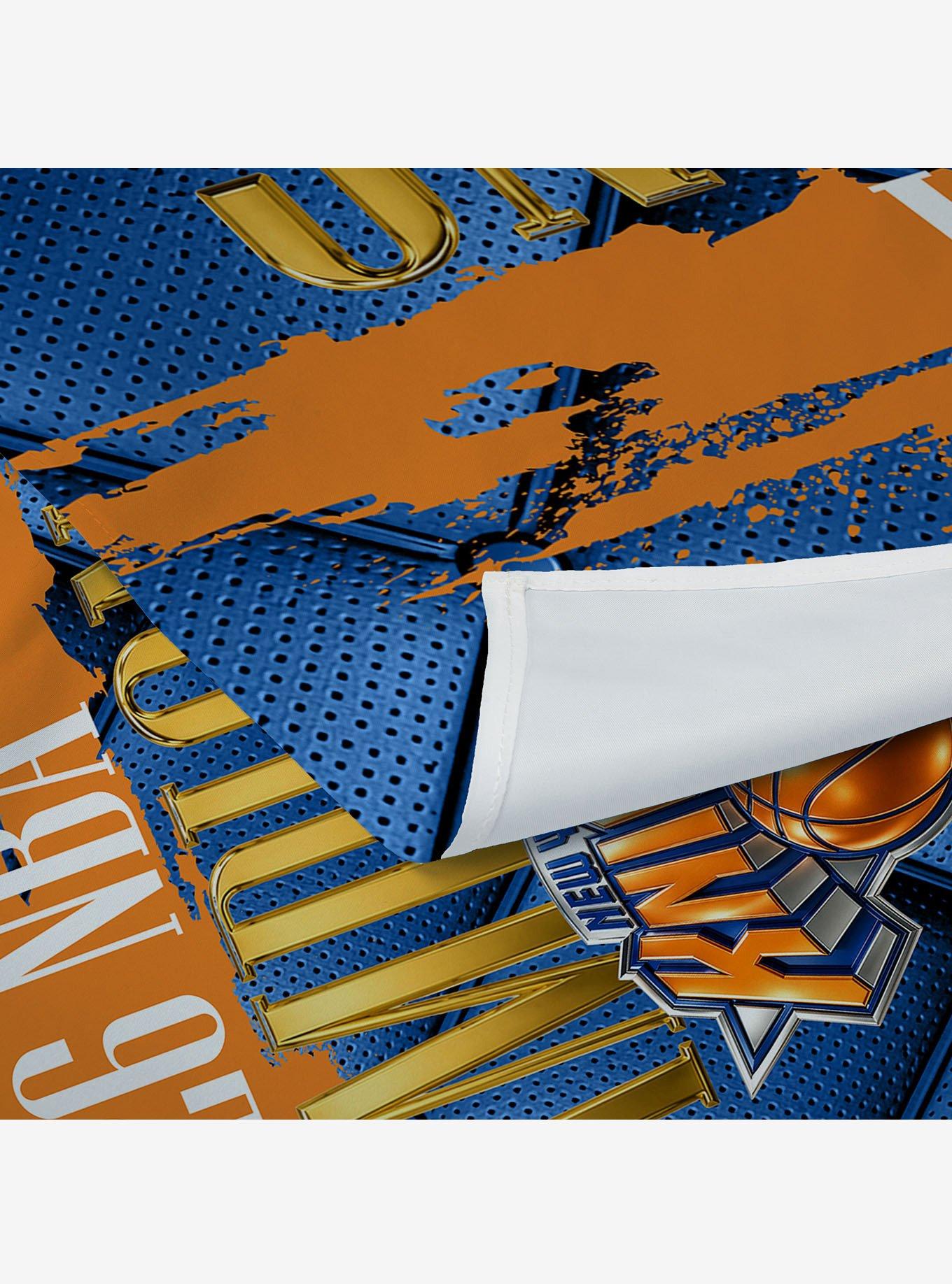 New York Knicks 2026 NBA Champions Radiance Wall Hanging, , alternate - view 4