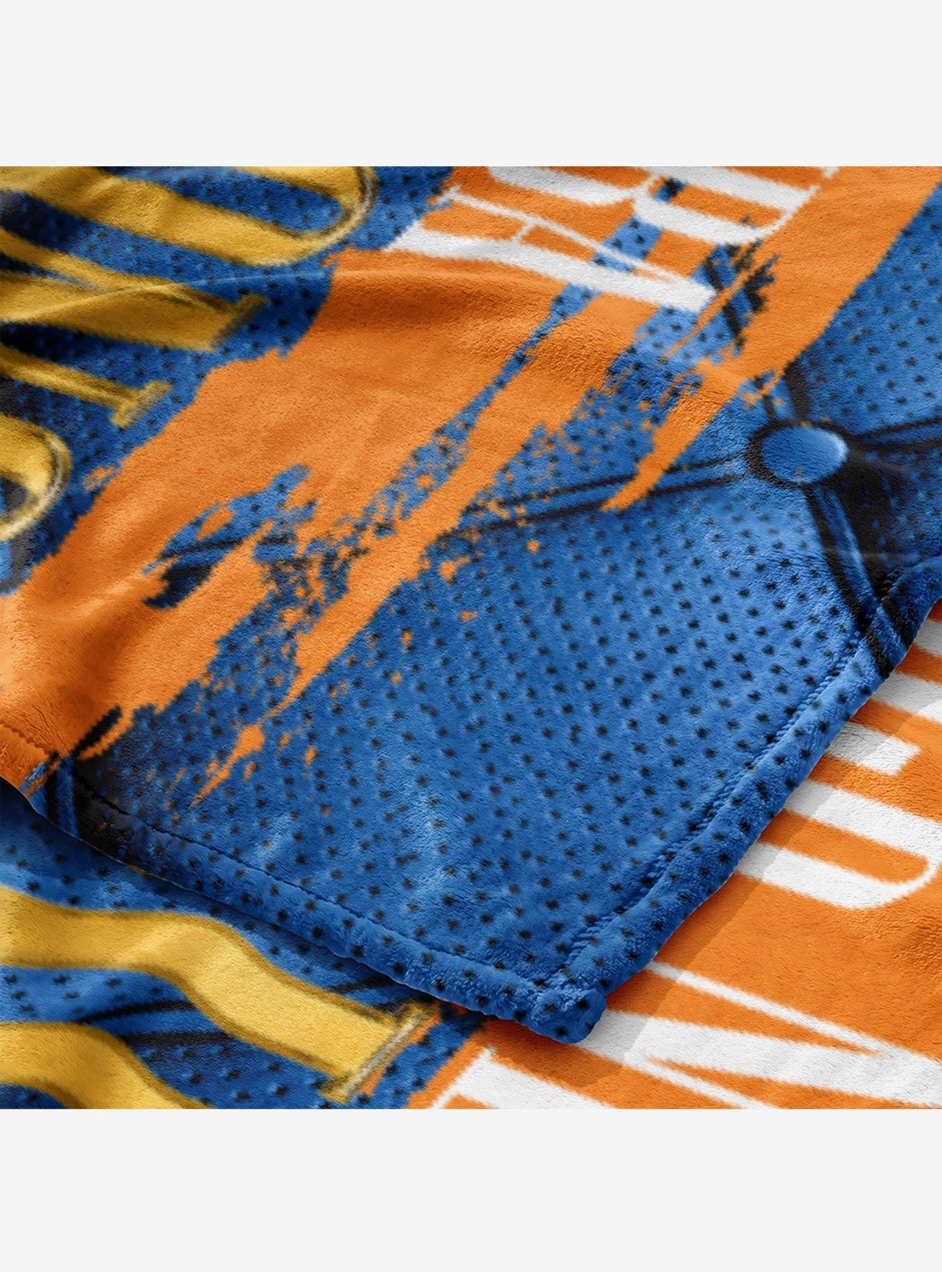 New York Knicks 2026 NBA Champions Noble Silk Touch Throw Blanket, , alternate - view 5