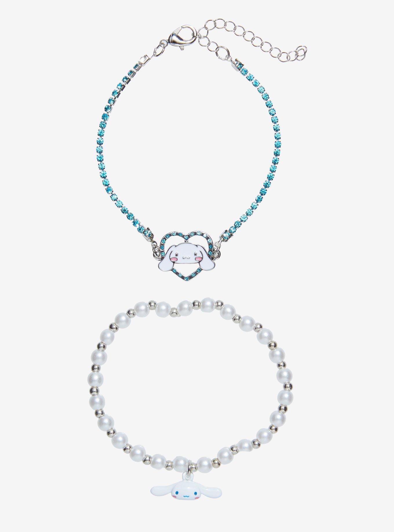 Cinnamoroll Bracelet Set, , alternate - view 2