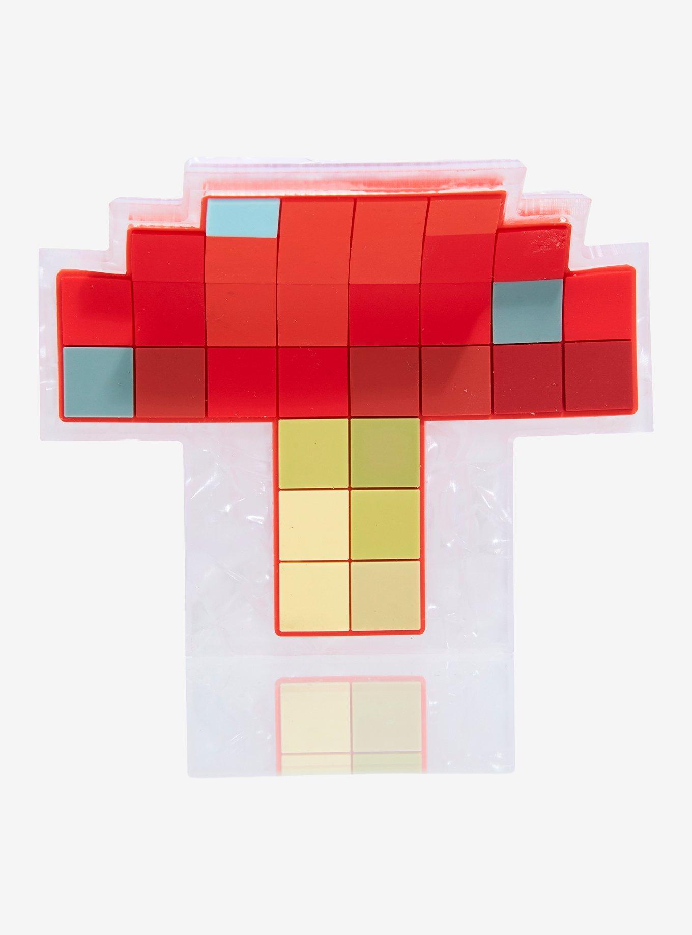 Minecraft Mushroom Claw Hair Clip, , alternate - view 2