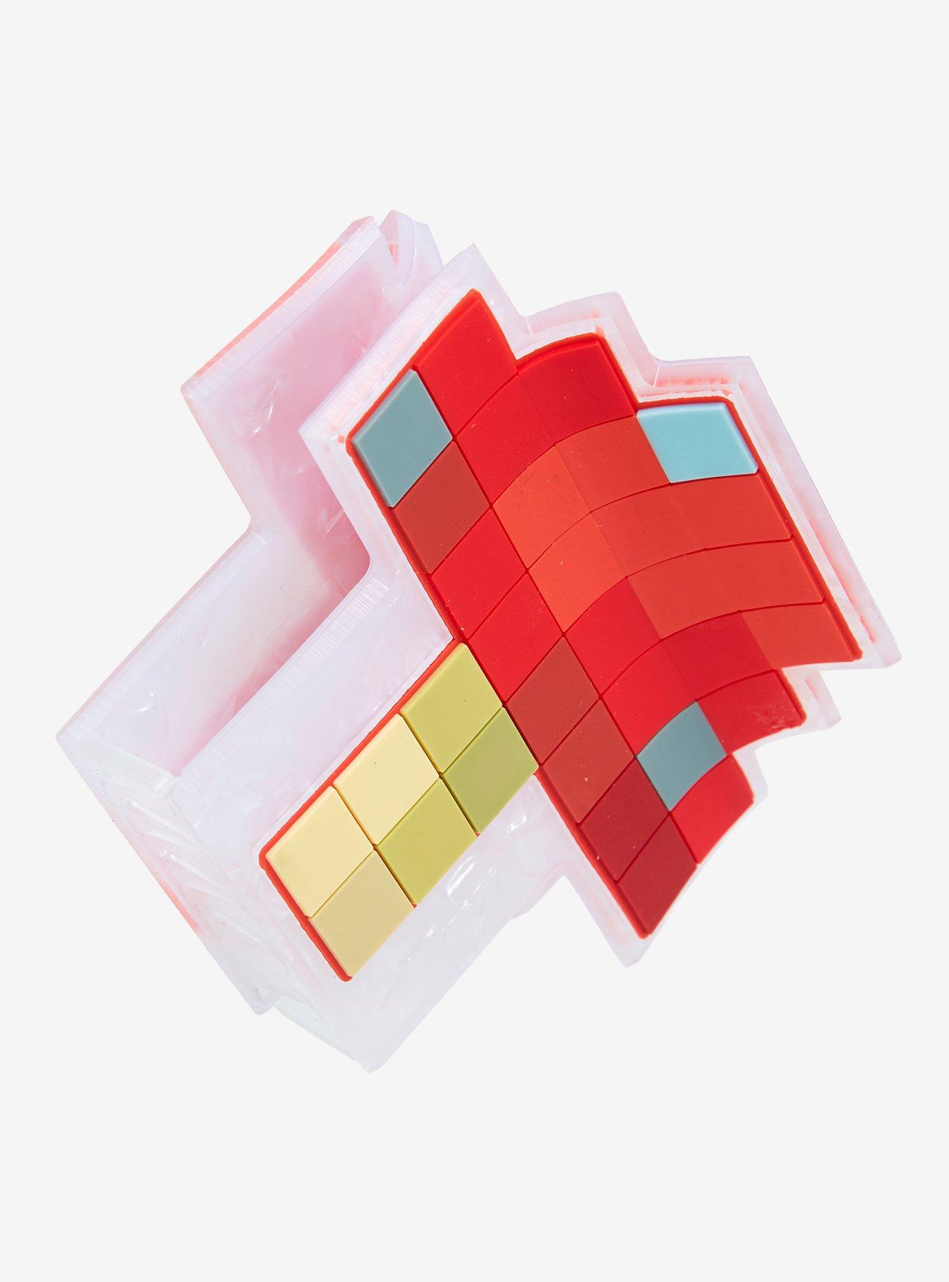 Minecraft Mushroom Claw Hair Clip, , alternate - view 3