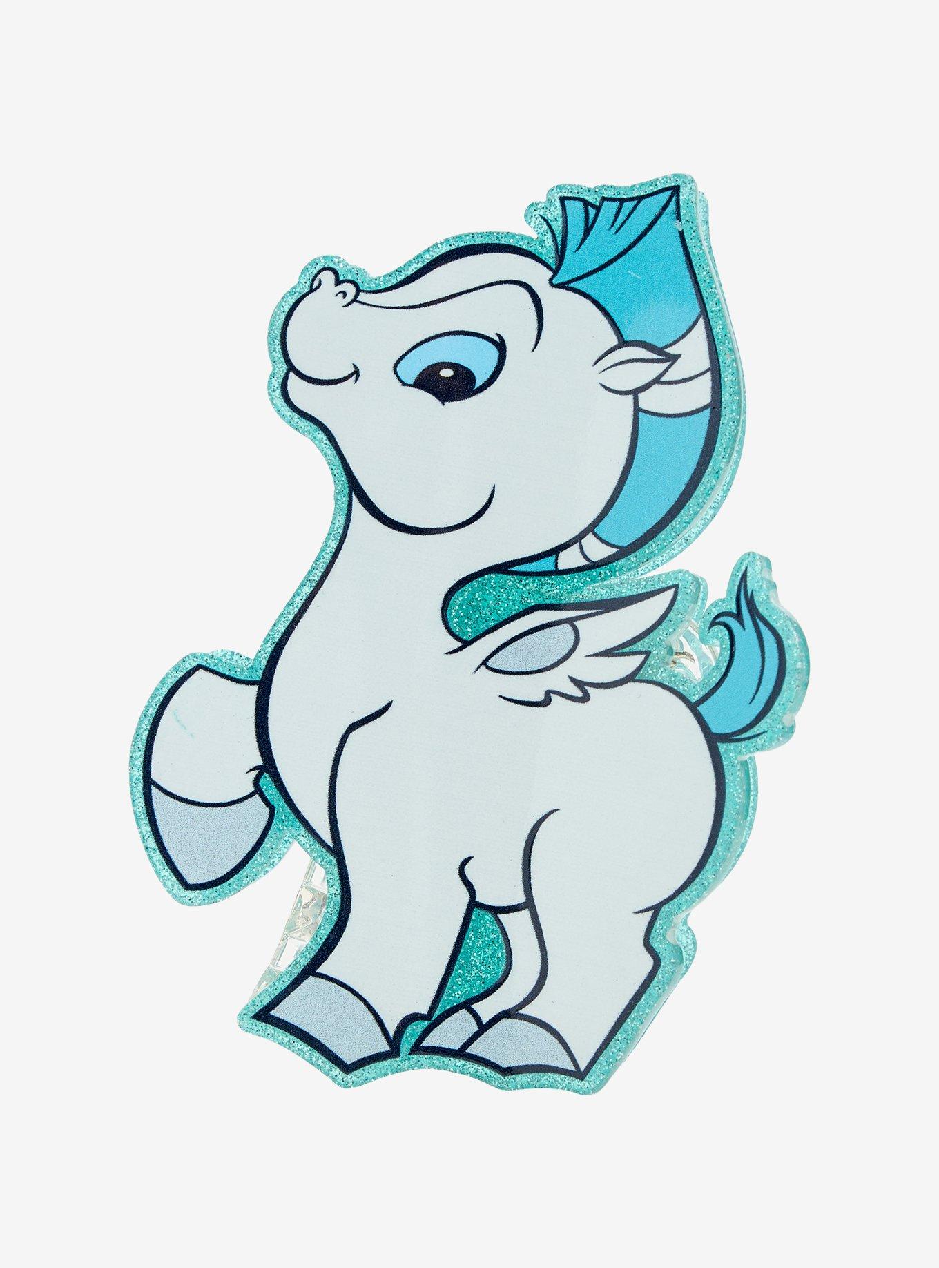 Disney Hercules Baby Pegasus Claw Hair Clip, , alternate - view 2