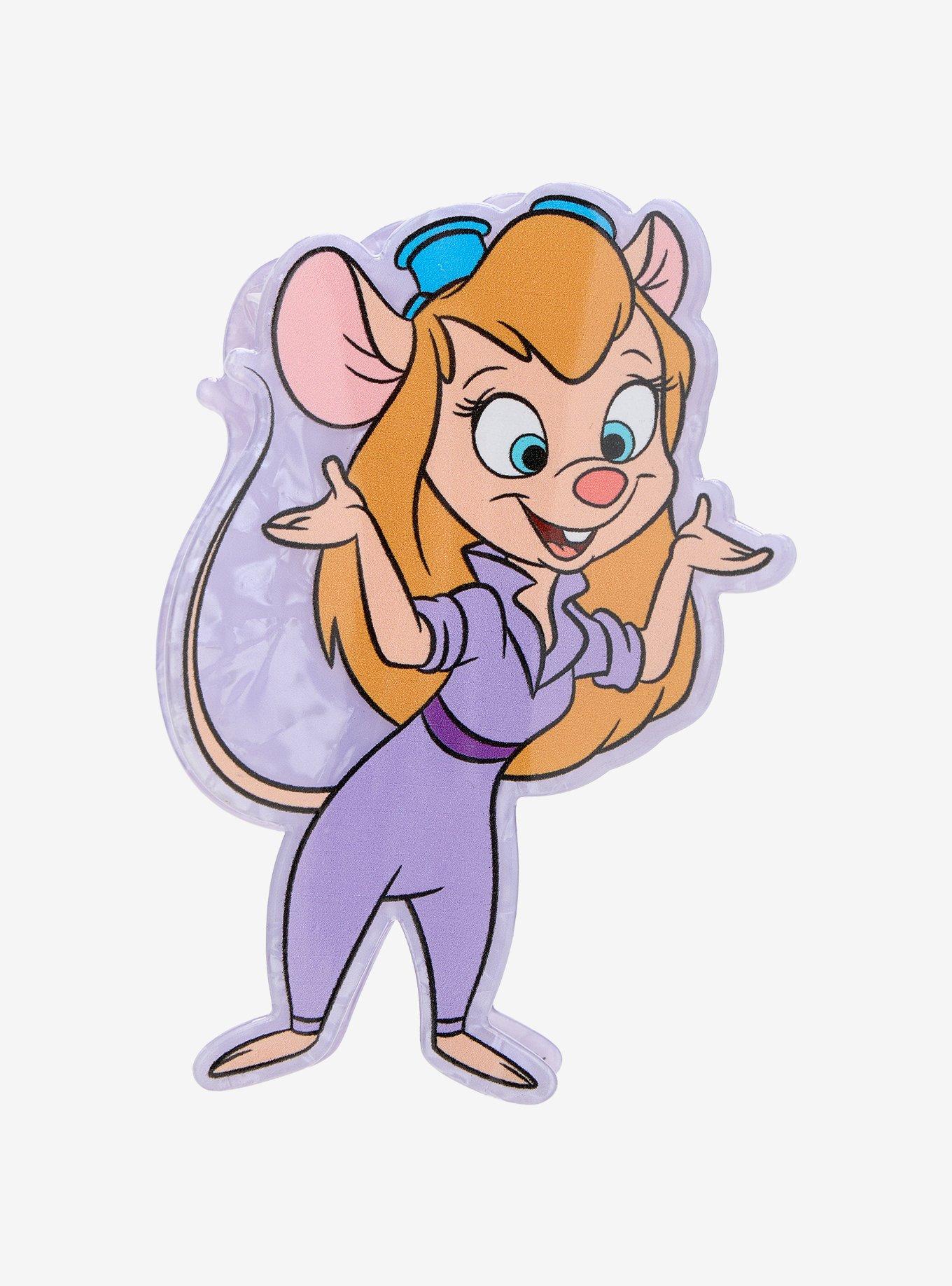 Disney Chip 'N' Dale Rescue Rangers Gadget Claw Hair Clip, , alternate - view 2