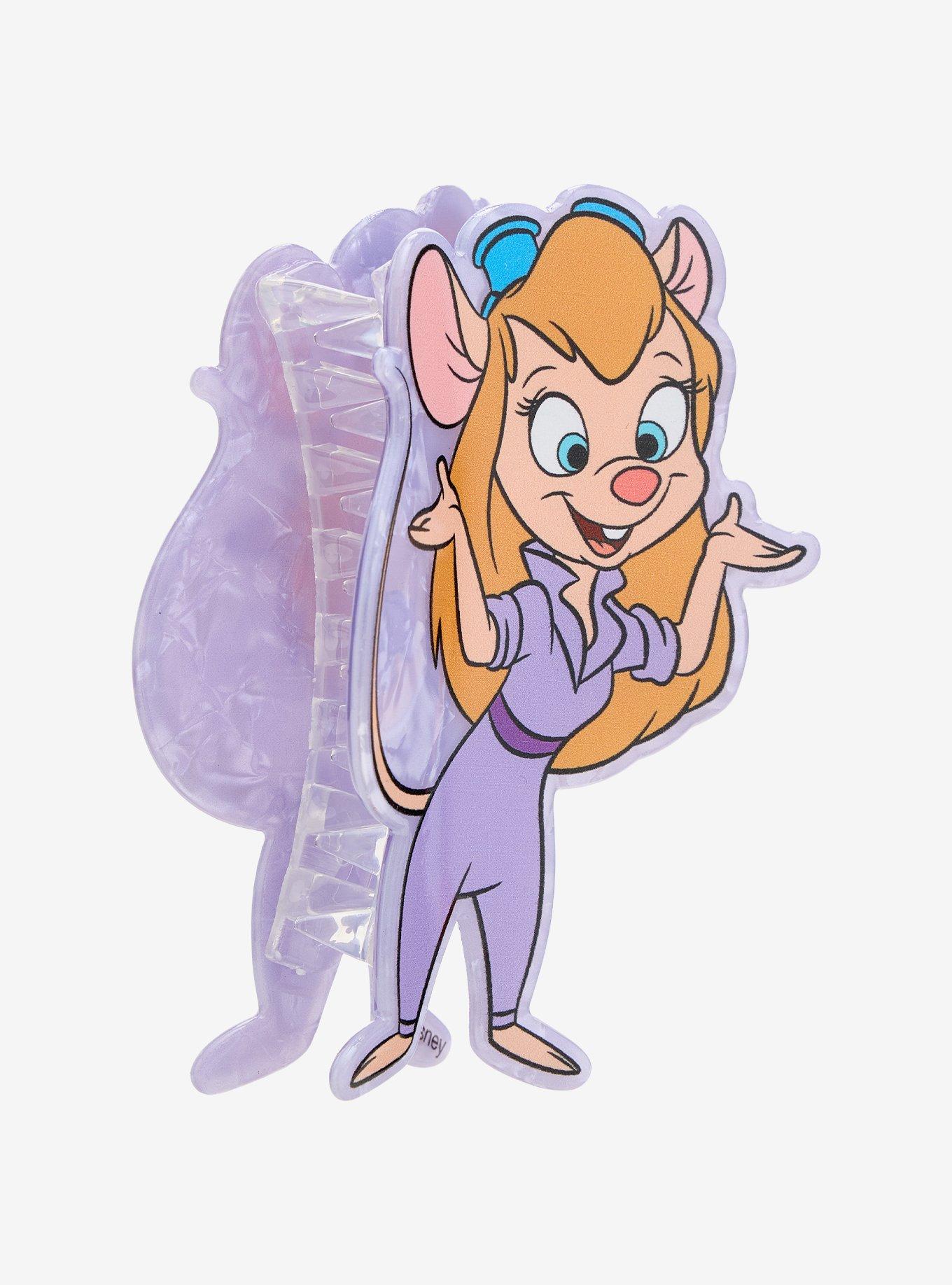 Disney Chip 'N' Dale Rescue Rangers Gadget Claw Hair Clip, , alternate - view 3