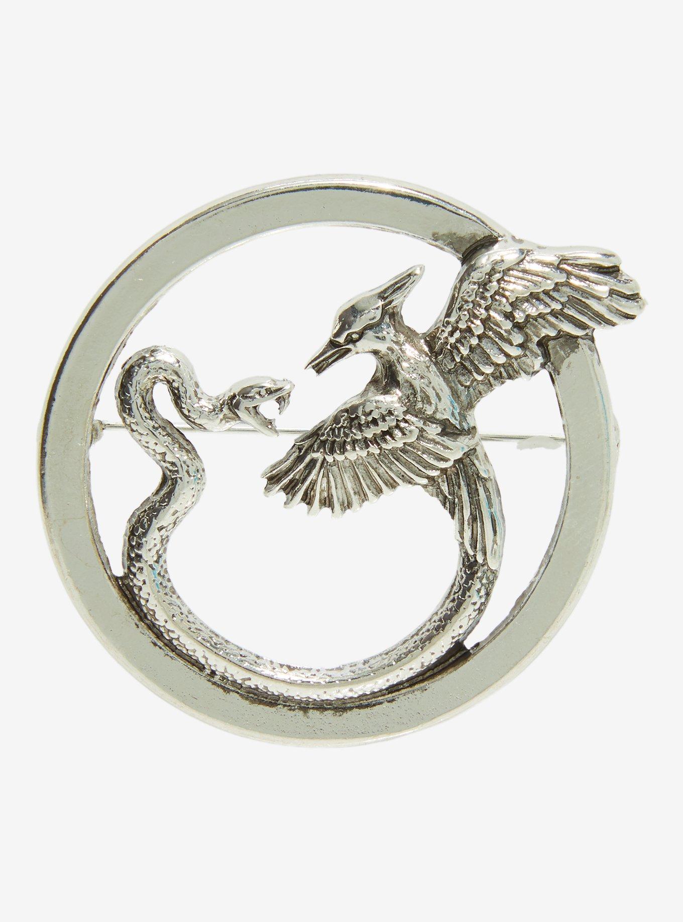 The Hunger Games: Sunrise On The Reaping Brooch, , alternate - view 2