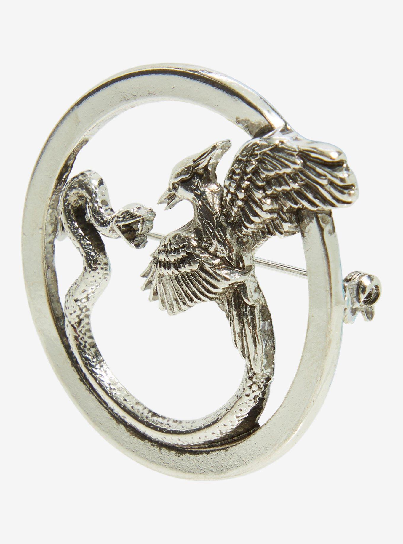 The Hunger Games: Sunrise On The Reaping Brooch, , alternate - view 3
