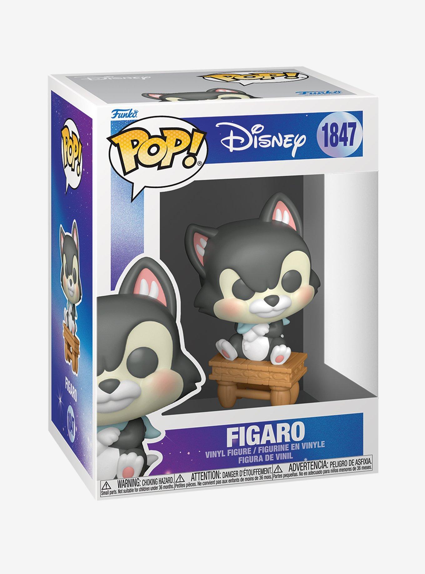 Funko Pop! Disney Pinocchio Figaro Vinyl Figure, , alternate - view 2