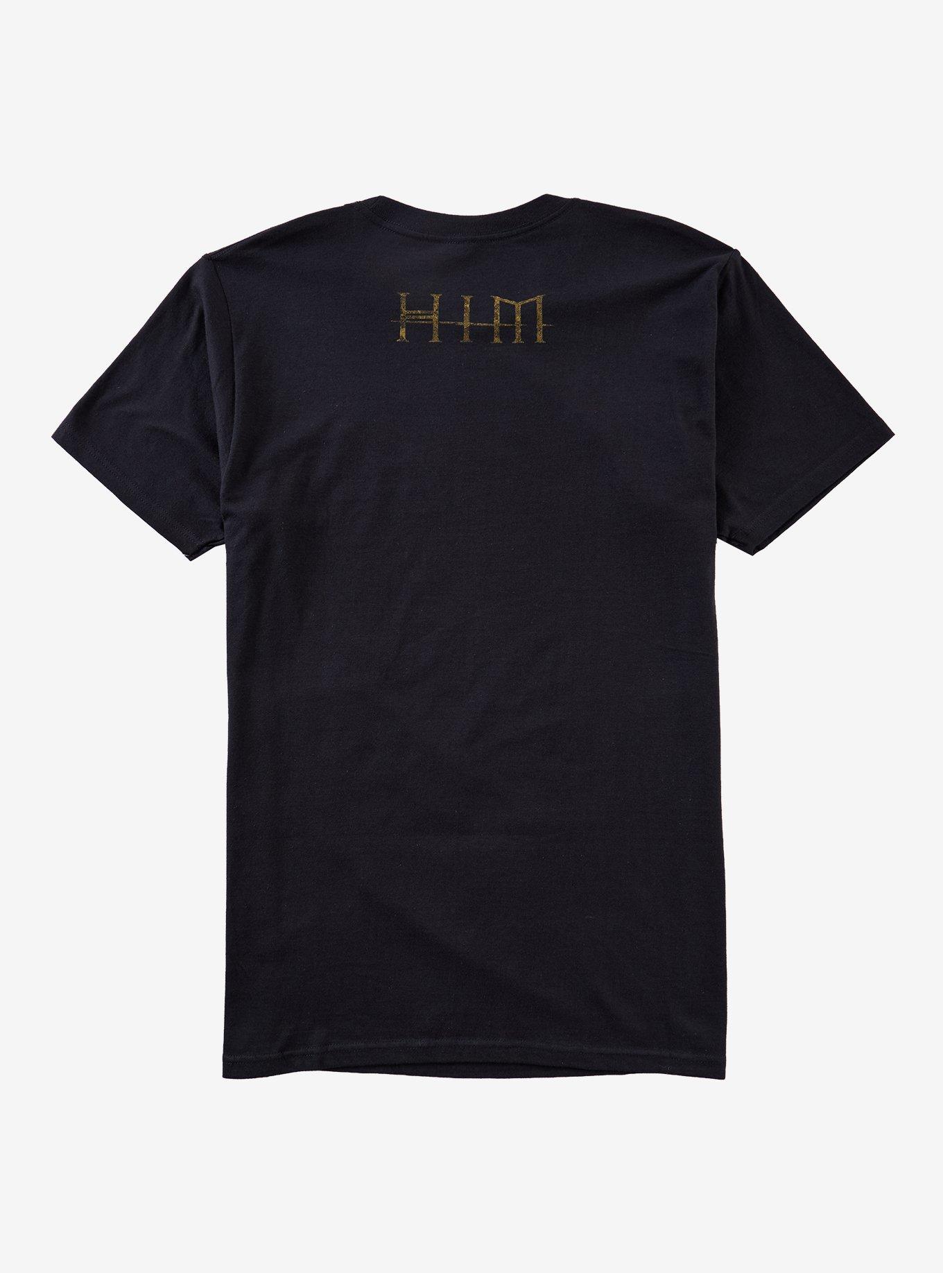 HIM Razor T-Shirt, , hi-res