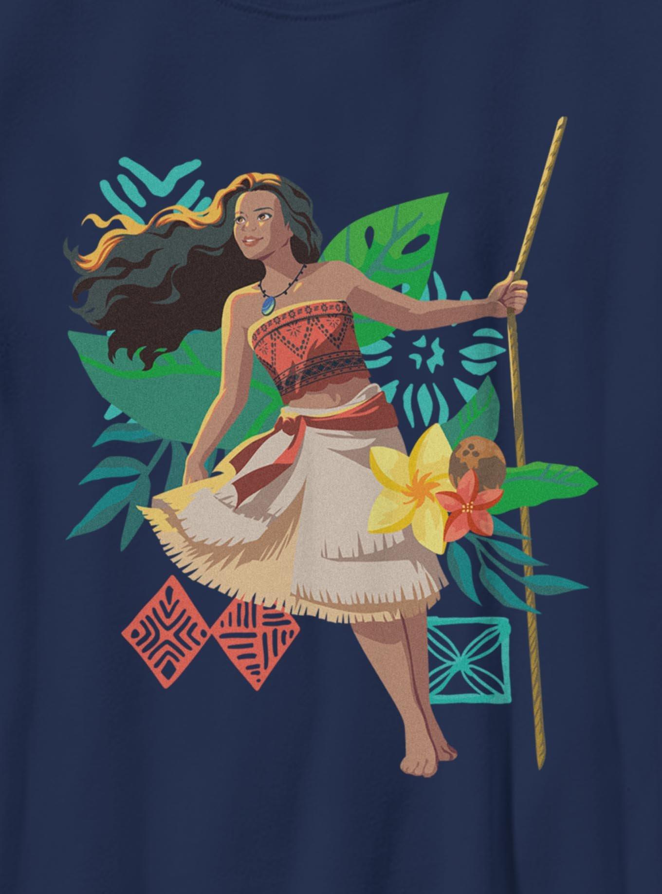 Disney Moana Live Action Free Youth T-Shirt