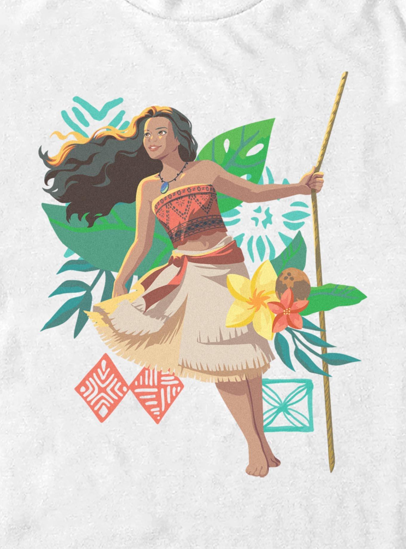 Disney Moana Live Action Free T-Shirt