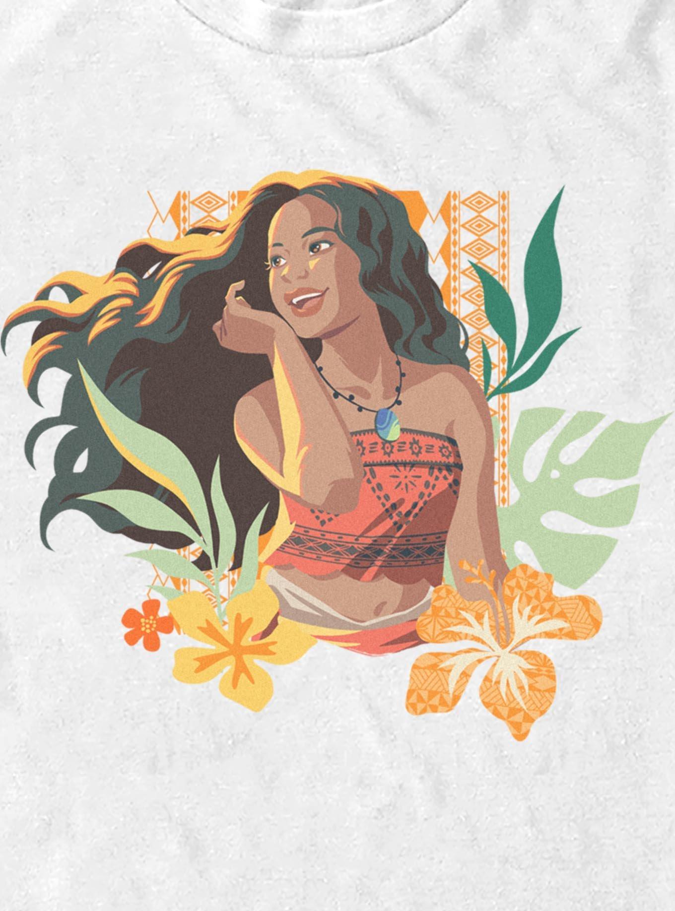 Disney Moana Live Action Happy T-Shirt