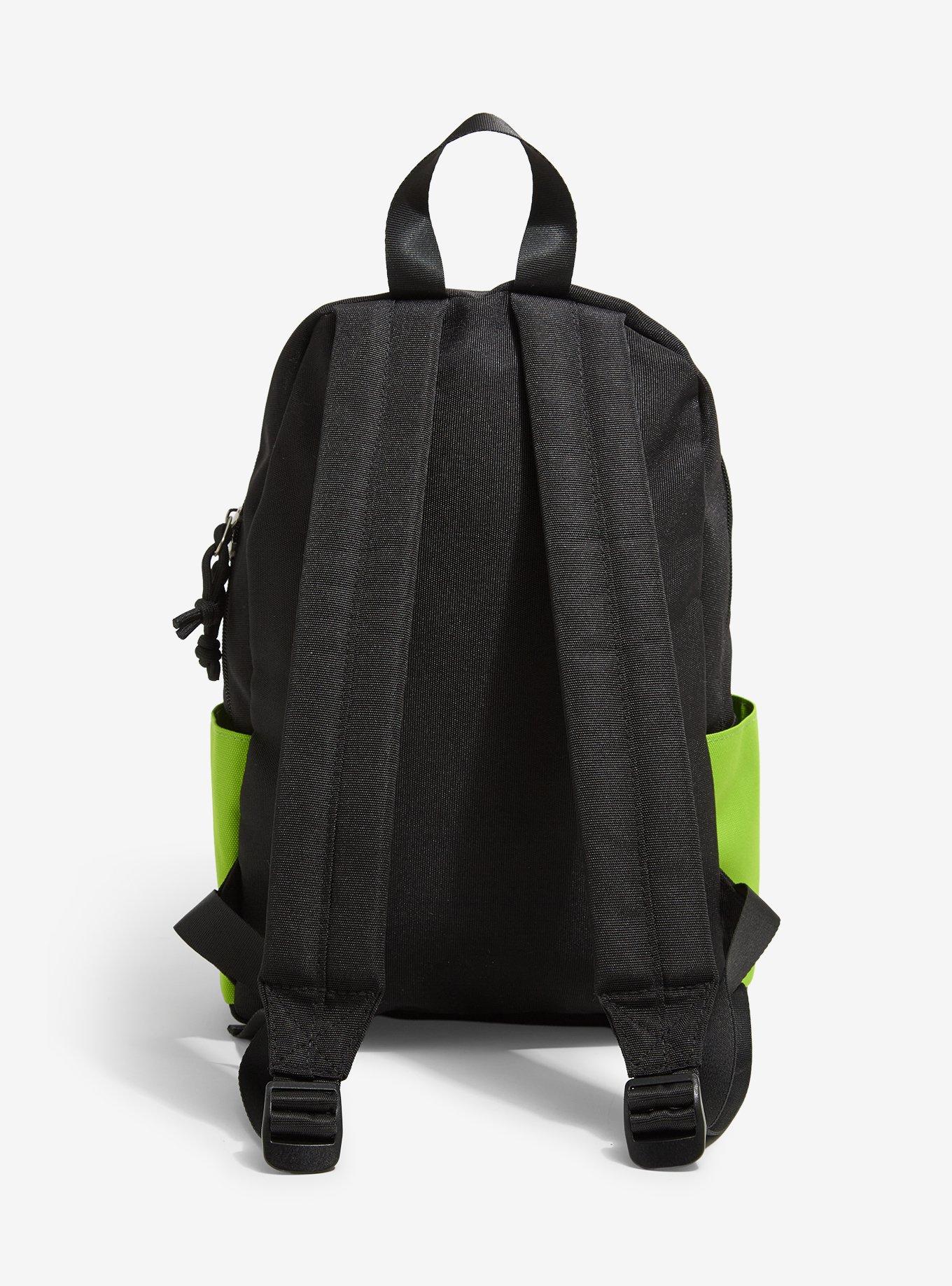 The Nightmare Before Christmas Cargo Pocket Mini Backpack, , alternate - view 3