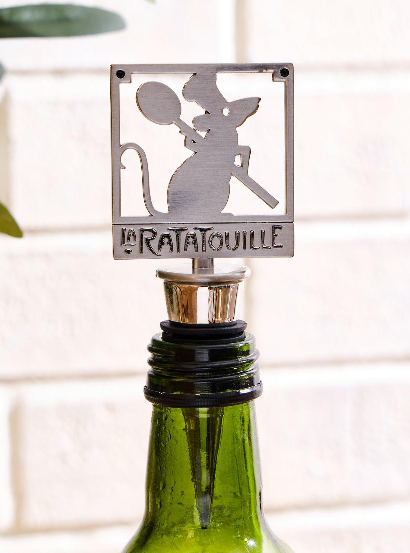 Disney Pixar Ratatouille Sign Bottle Stopper - BoxLunch Exclusive, , alternate - view 2