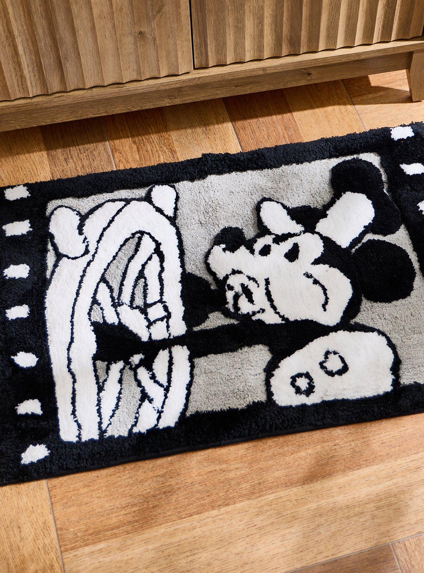 Disney Steamboat Willie Film Scene Bath Rug - BoxLunch Exclusive, , alternate - view 2