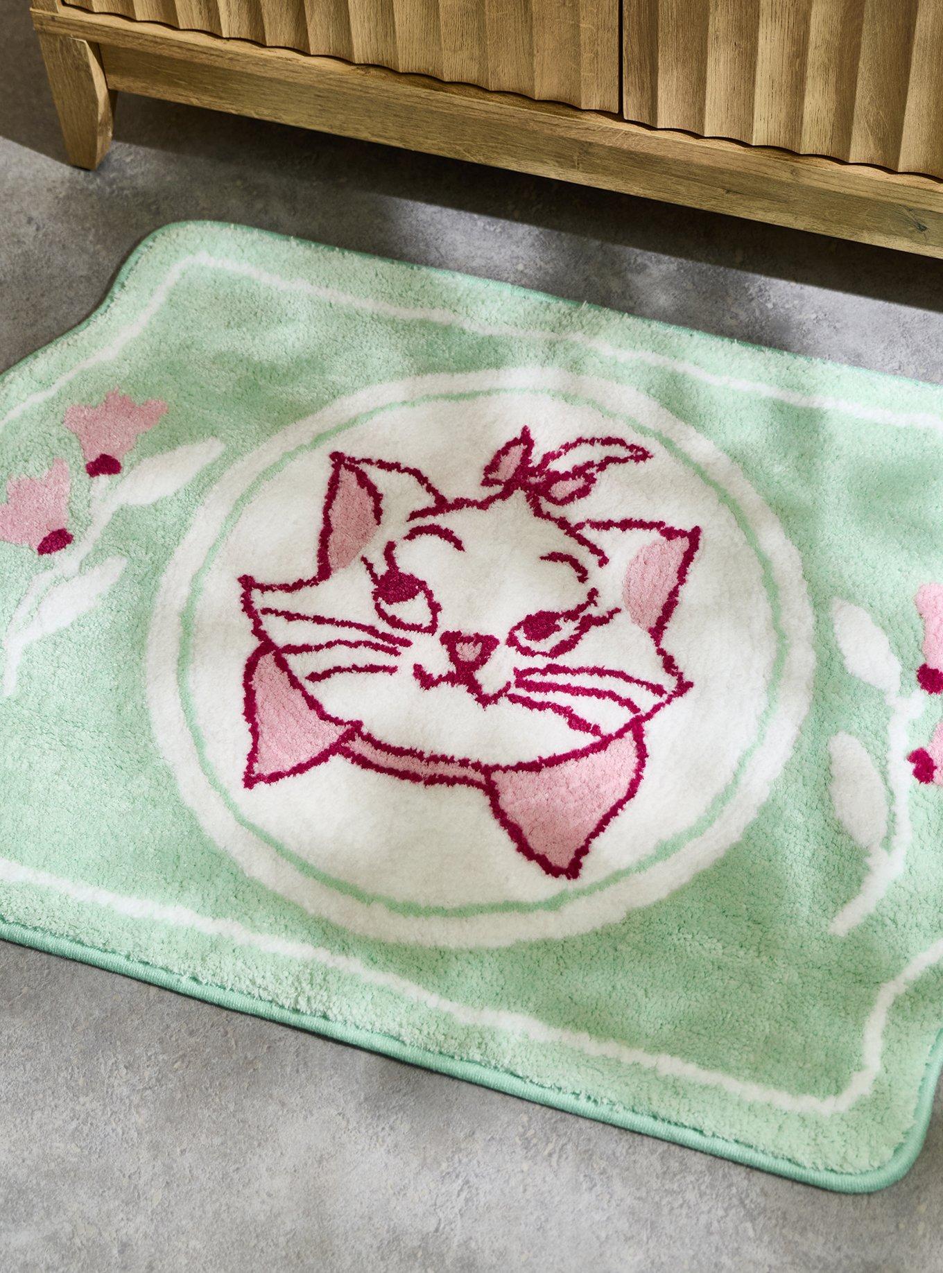 Disney The Aristocats Marie Florla Bath Rug - BoxLunch Exclusive, , alternate - view 2