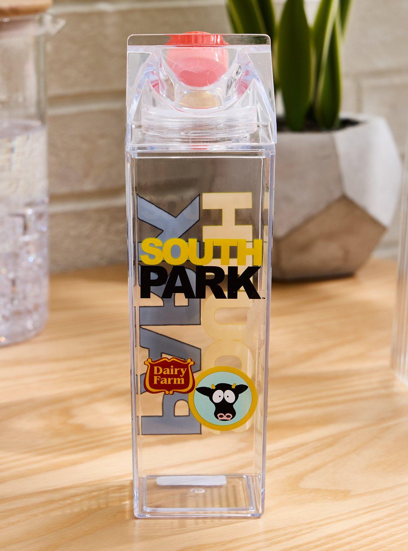 South Park Missing Kenny Milk Carton Water Bottle - BoxLunch Exclusive, , alternate - view 3