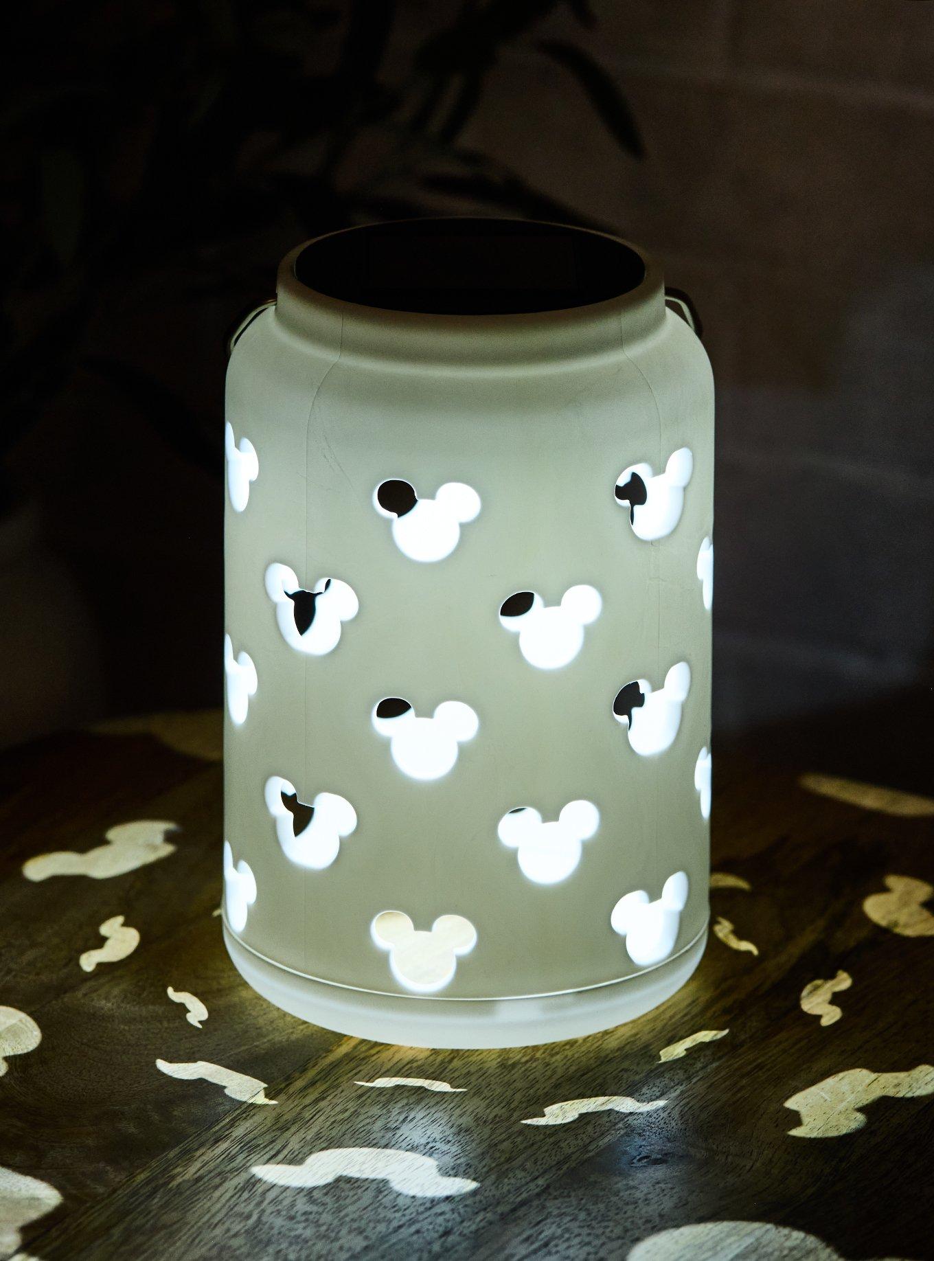 Disney Mickey Mouse Solar Projection Lantern, , hi-res