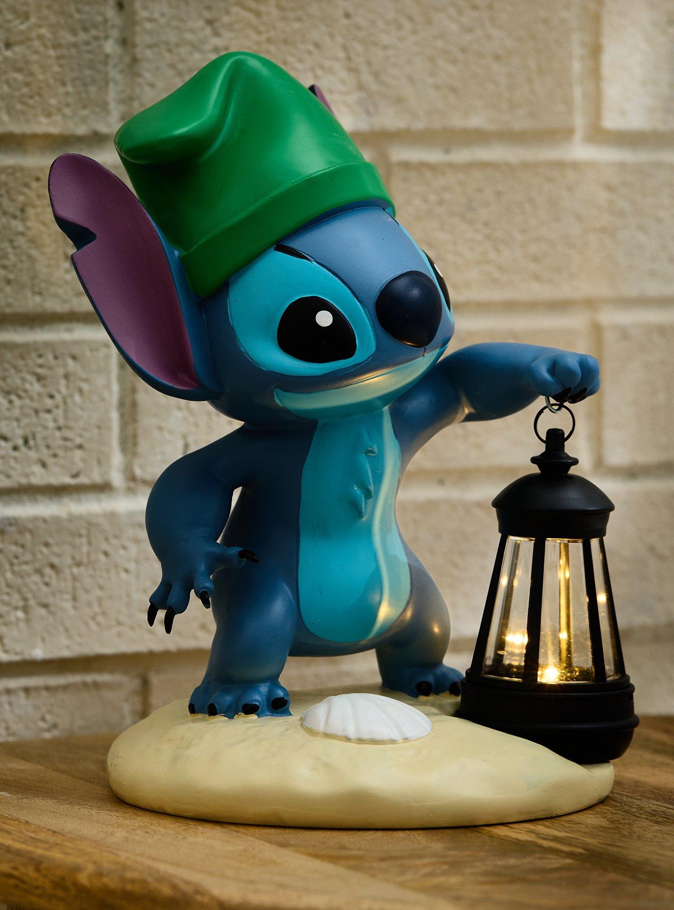 Disney Lilo & Stitch Stitch Garden Gnome Lamp