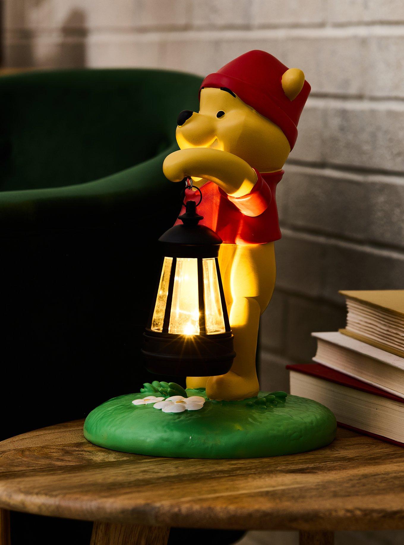 Disney Winnie the Pooh Garden Gnome Lamp, , hi-res
