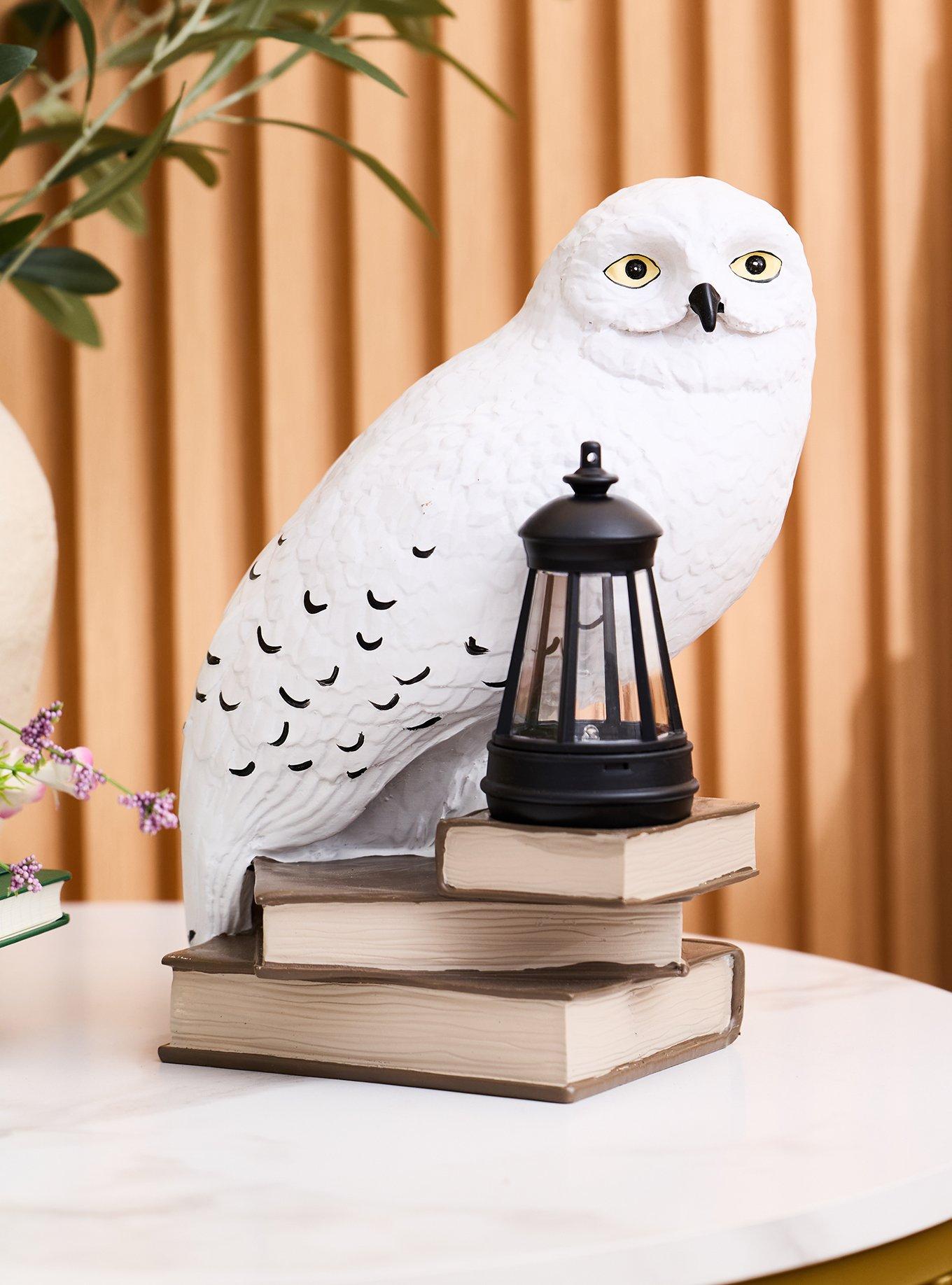 Harry Potter Hedwig Book Stack Garden Light, , alternate - view 2