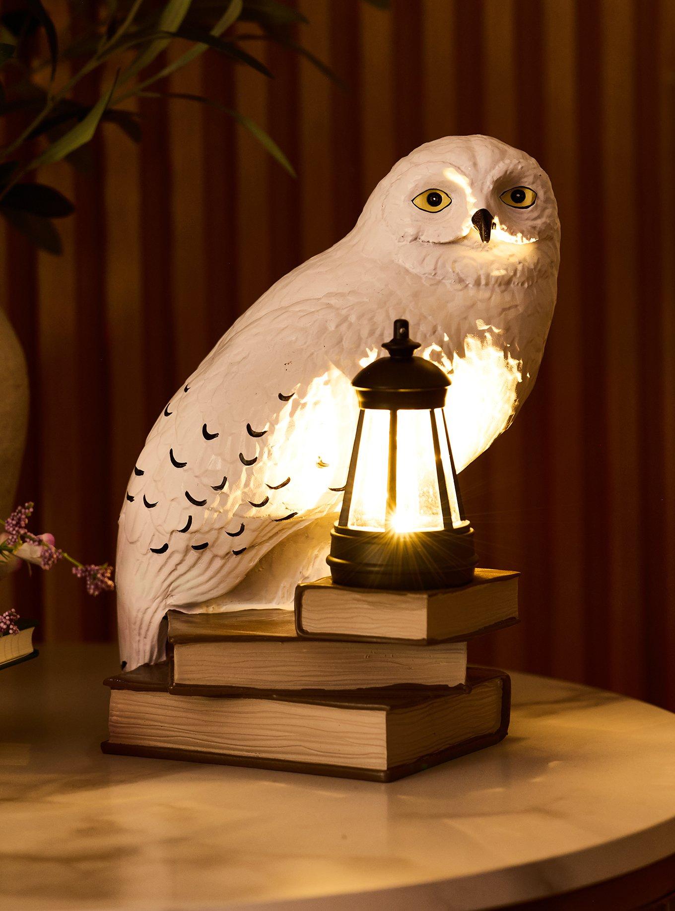 Harry Potter Hedwig Book Stack Garden Light, , alternate - view 3