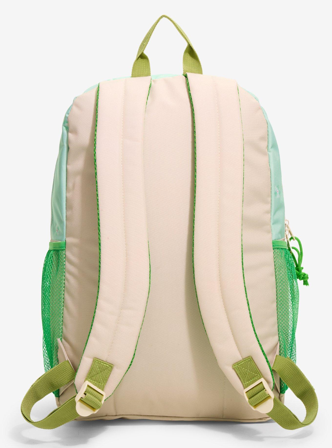 Pikmin Plant Peeking Backpack, , alternate - view 3