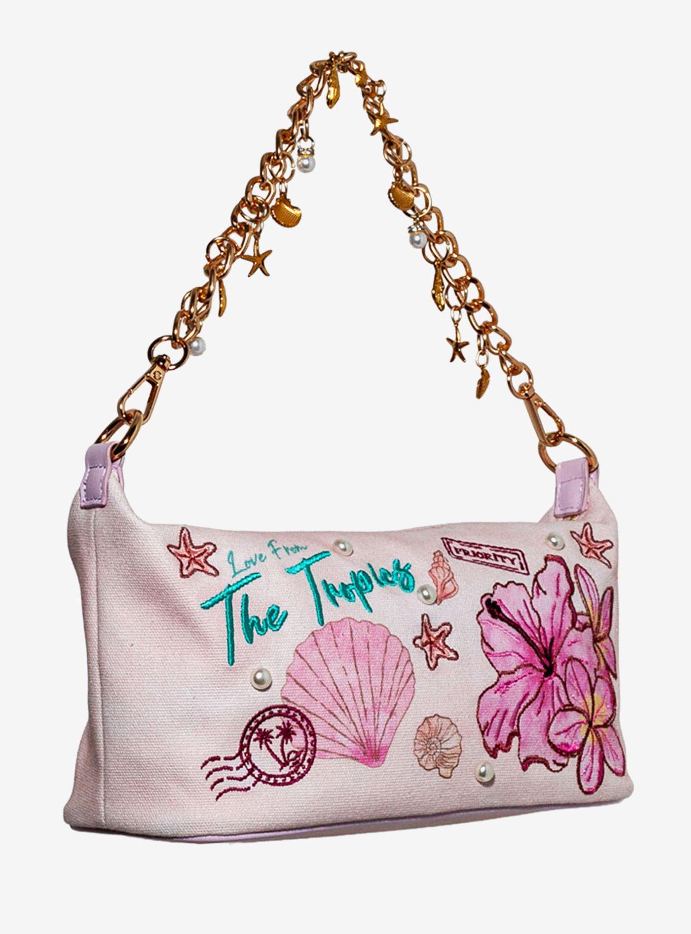 DiFerdinando Love From The Tropics Shoulder Bag, , hi-res