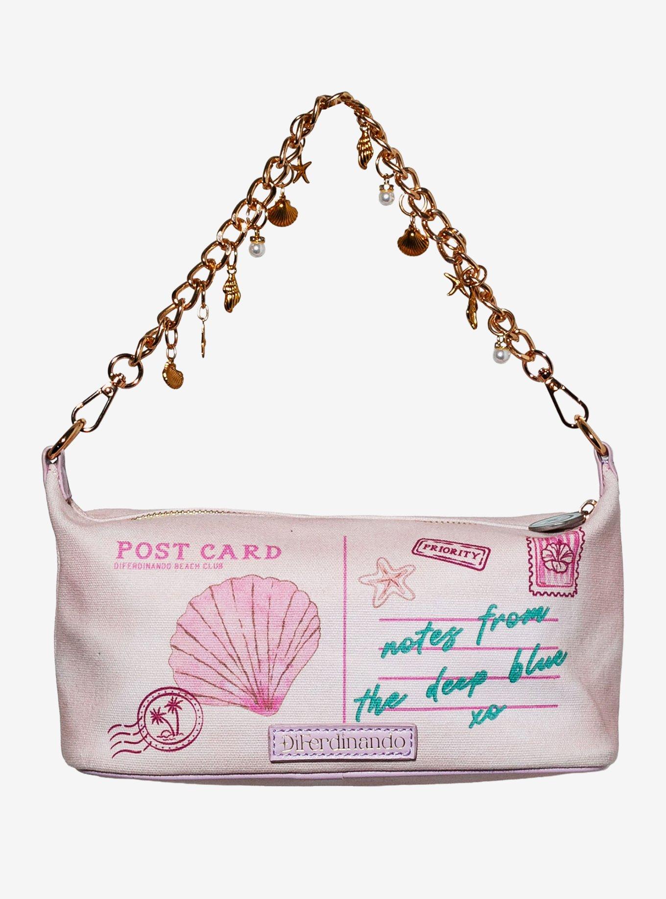 DiFerdinando Love From The Tropics Shoulder Bag, , alternate - view 3