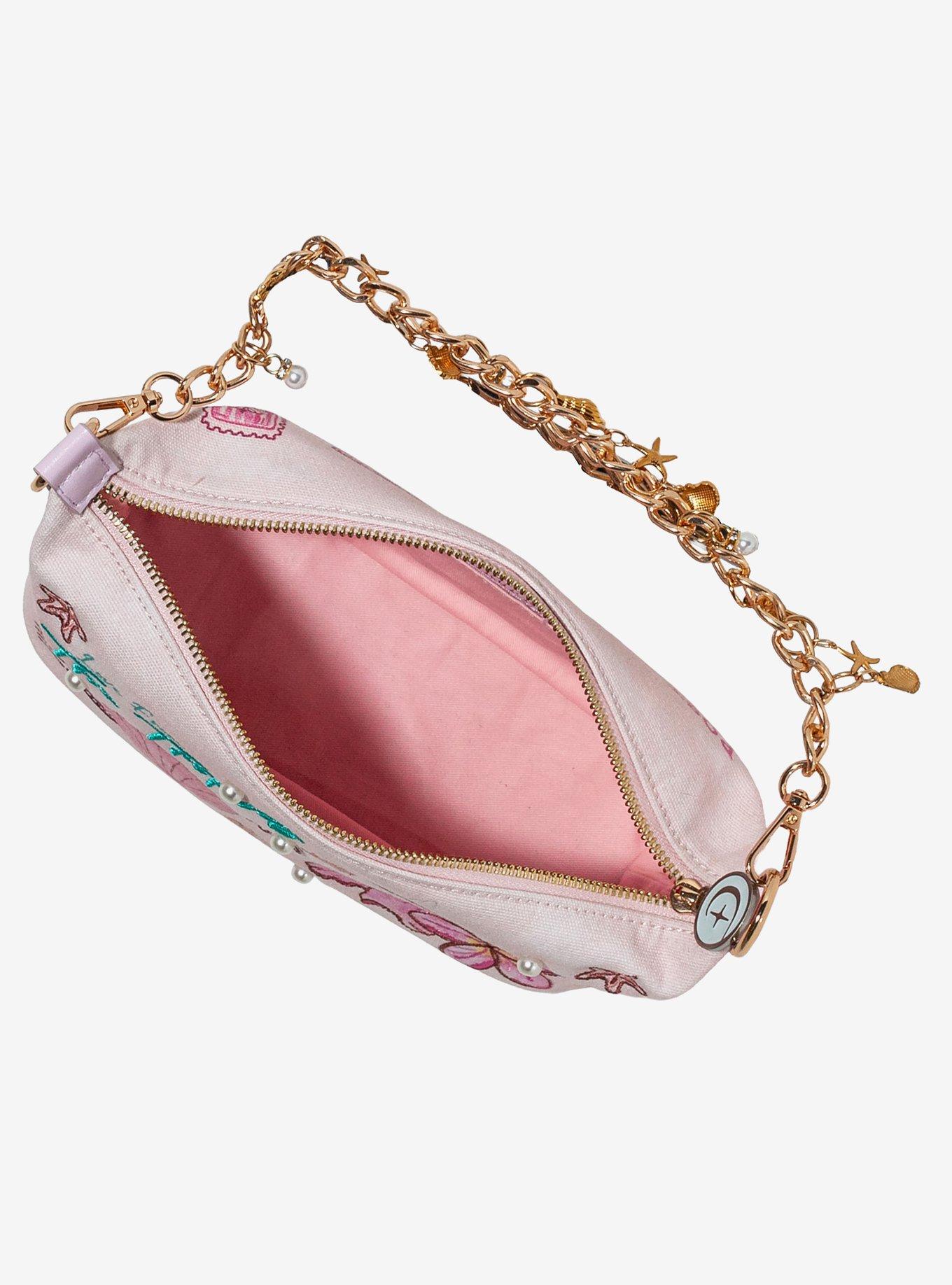 DiFerdinando Love From The Tropics Shoulder Bag, , alternate - view 4