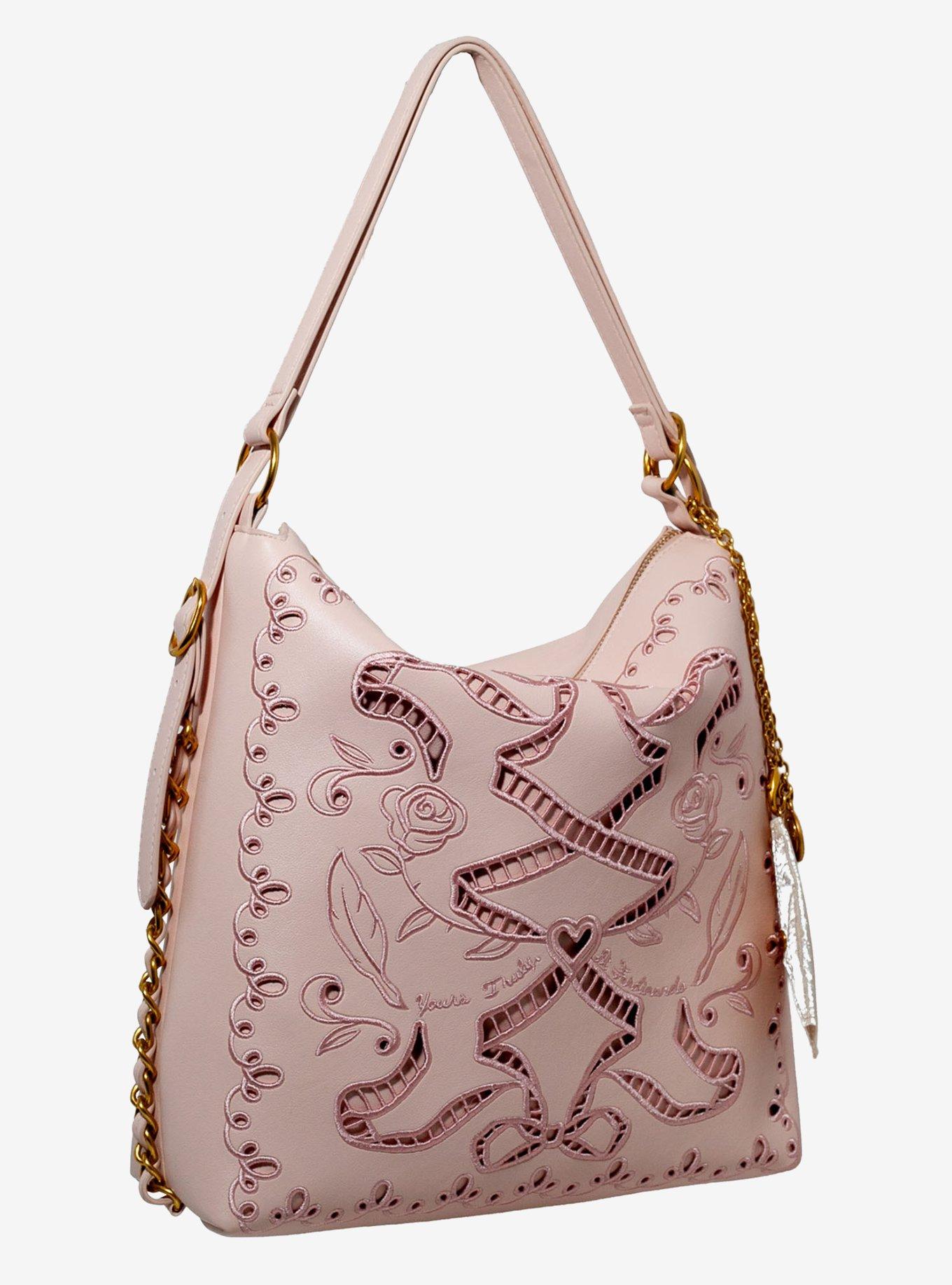 DiFerdinando Reverie Convertible Hobo Backpack, , hi-res