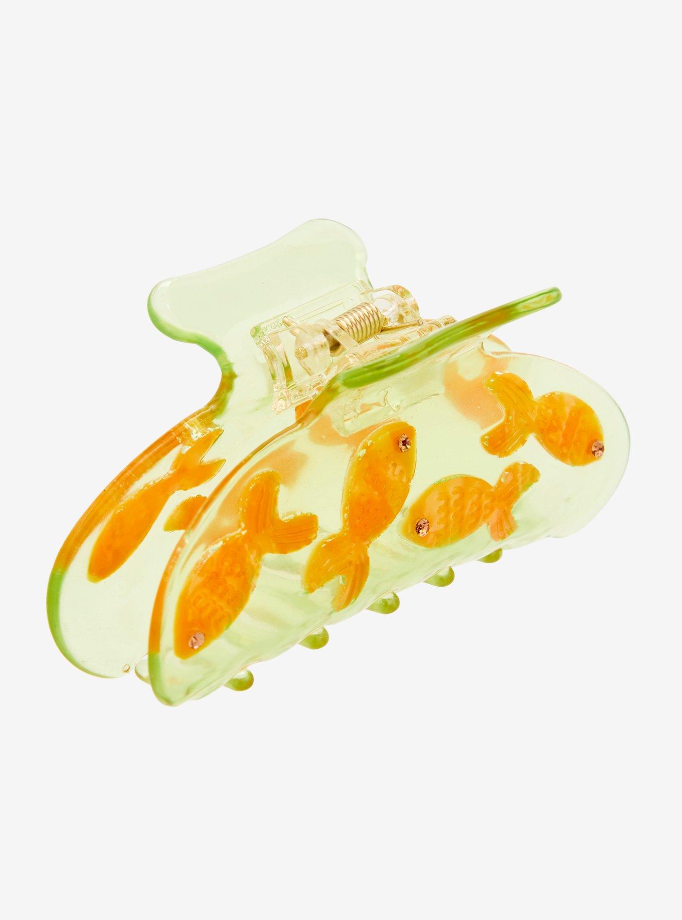 Sweet Society Goldfish Claw Hair Clip, , alternate - view 3