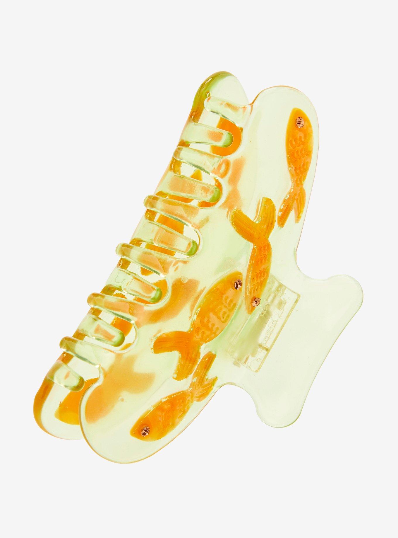 Sweet Society Goldfish Claw Hair Clip, , alternate - view 4