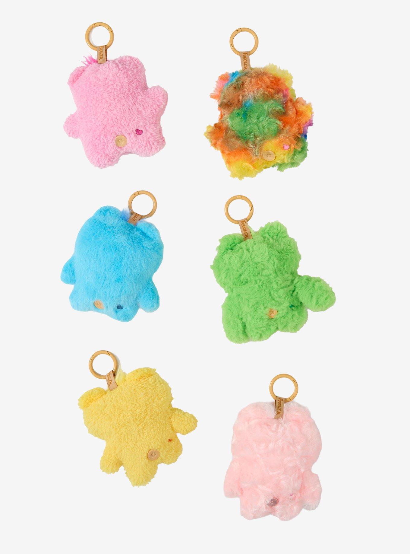 Fugglers Care Bears Blind Box Plush Bag Charm, , alternate - view 2