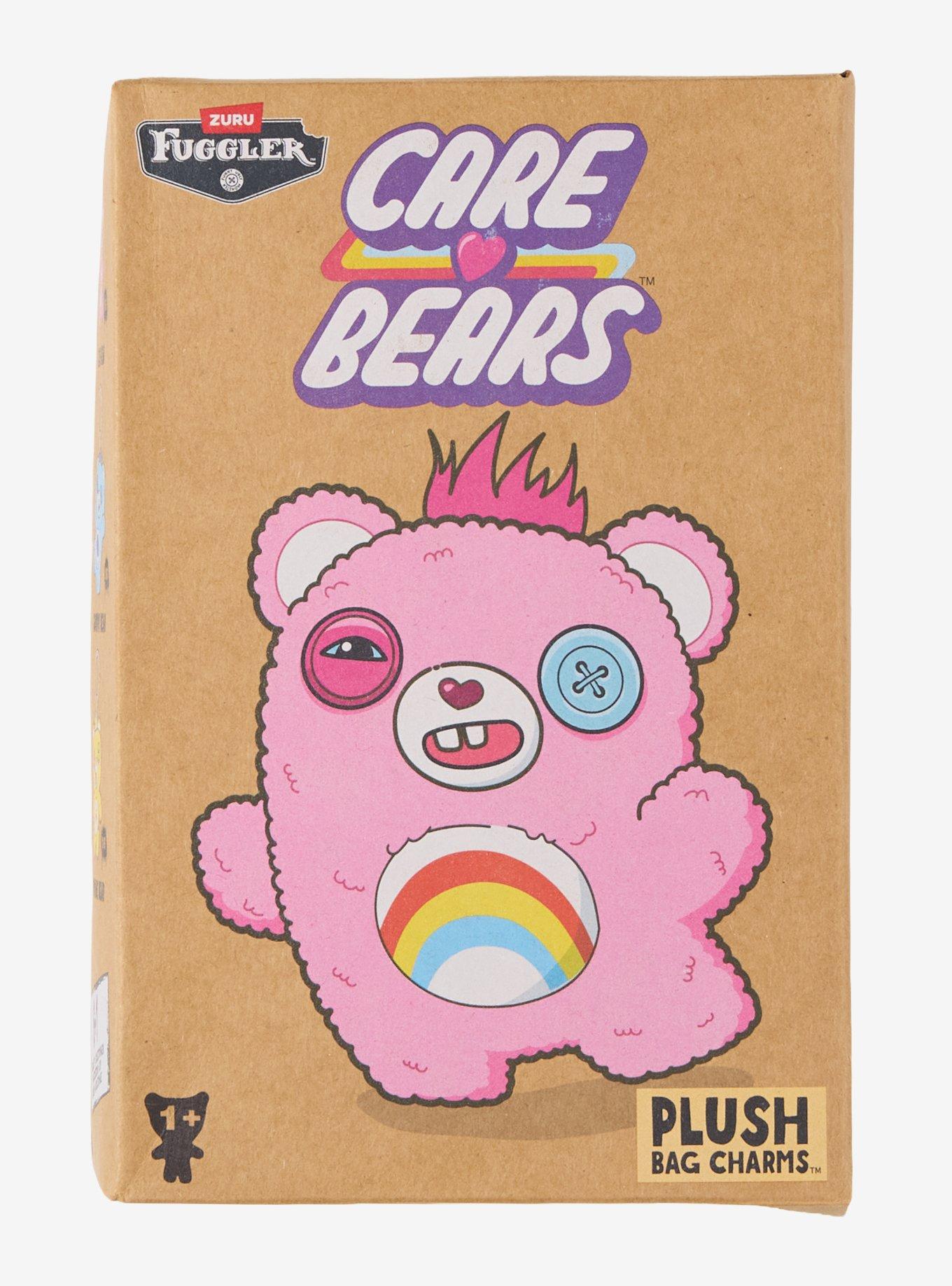 Fugglers Care Bears Blind Box Plush Bag Charm, , alternate - view 3