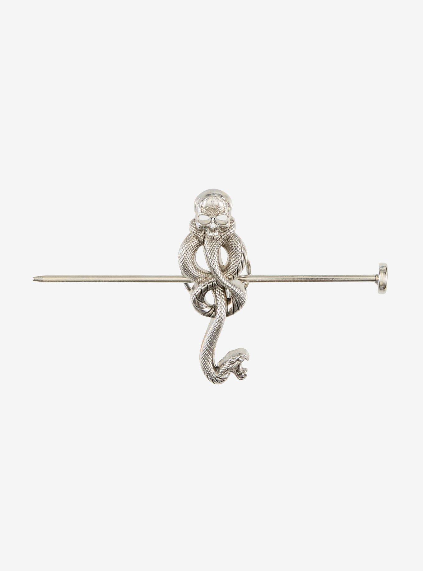 Harry Potter Dark Mark Hair Pin, , alternate - view 2