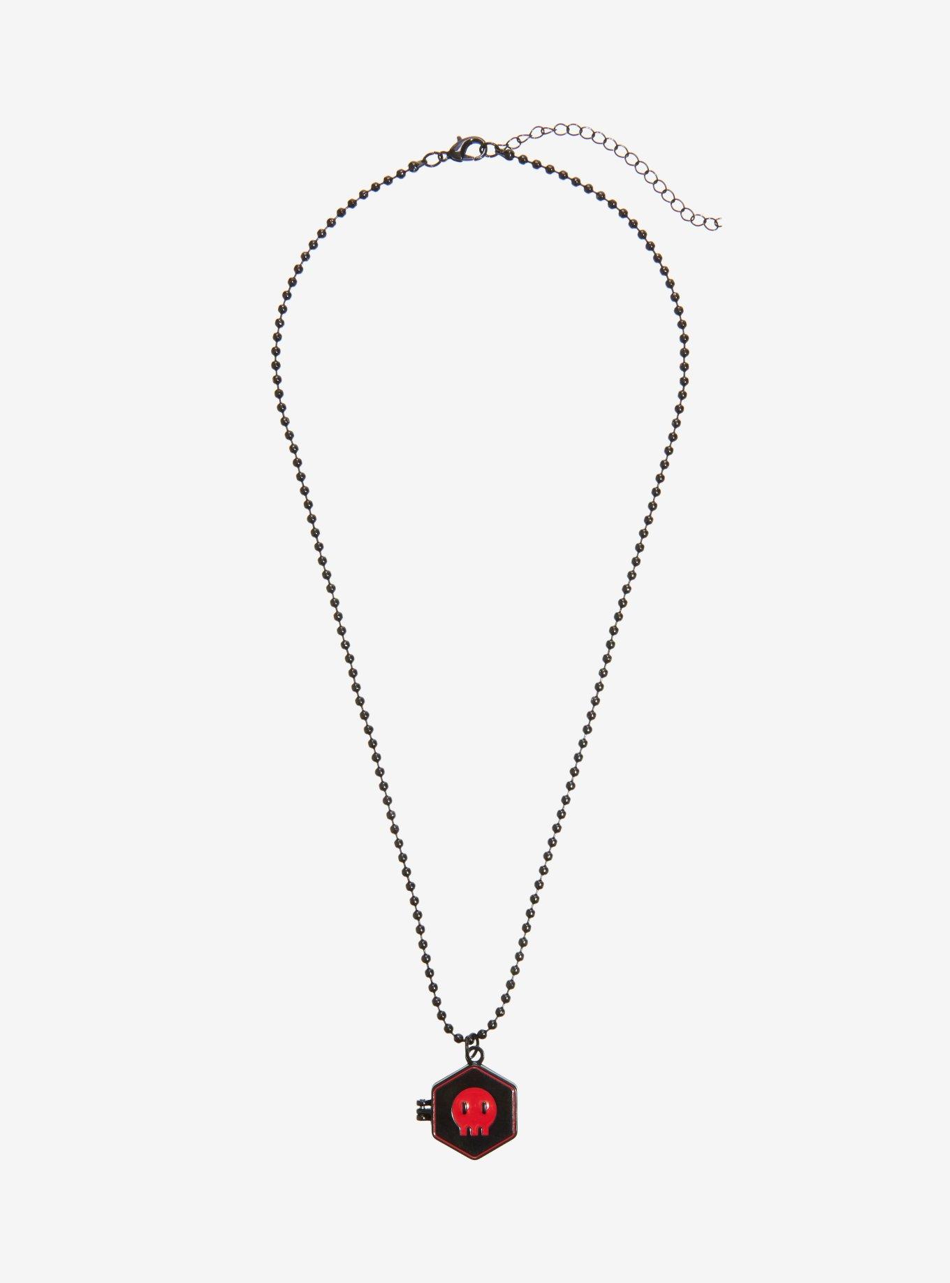 Murder Drones Character Blind Bag Necklace, , alternate - view 2