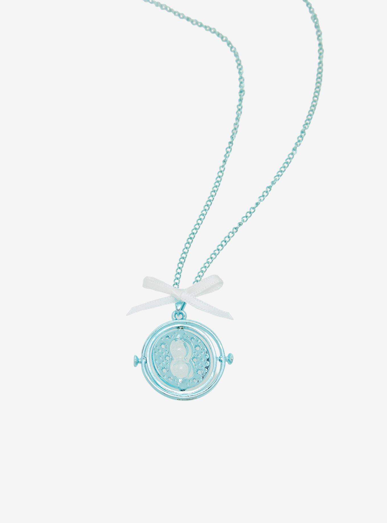 Harry Potter Time Turner Replica Necklace, , alternate - view 3