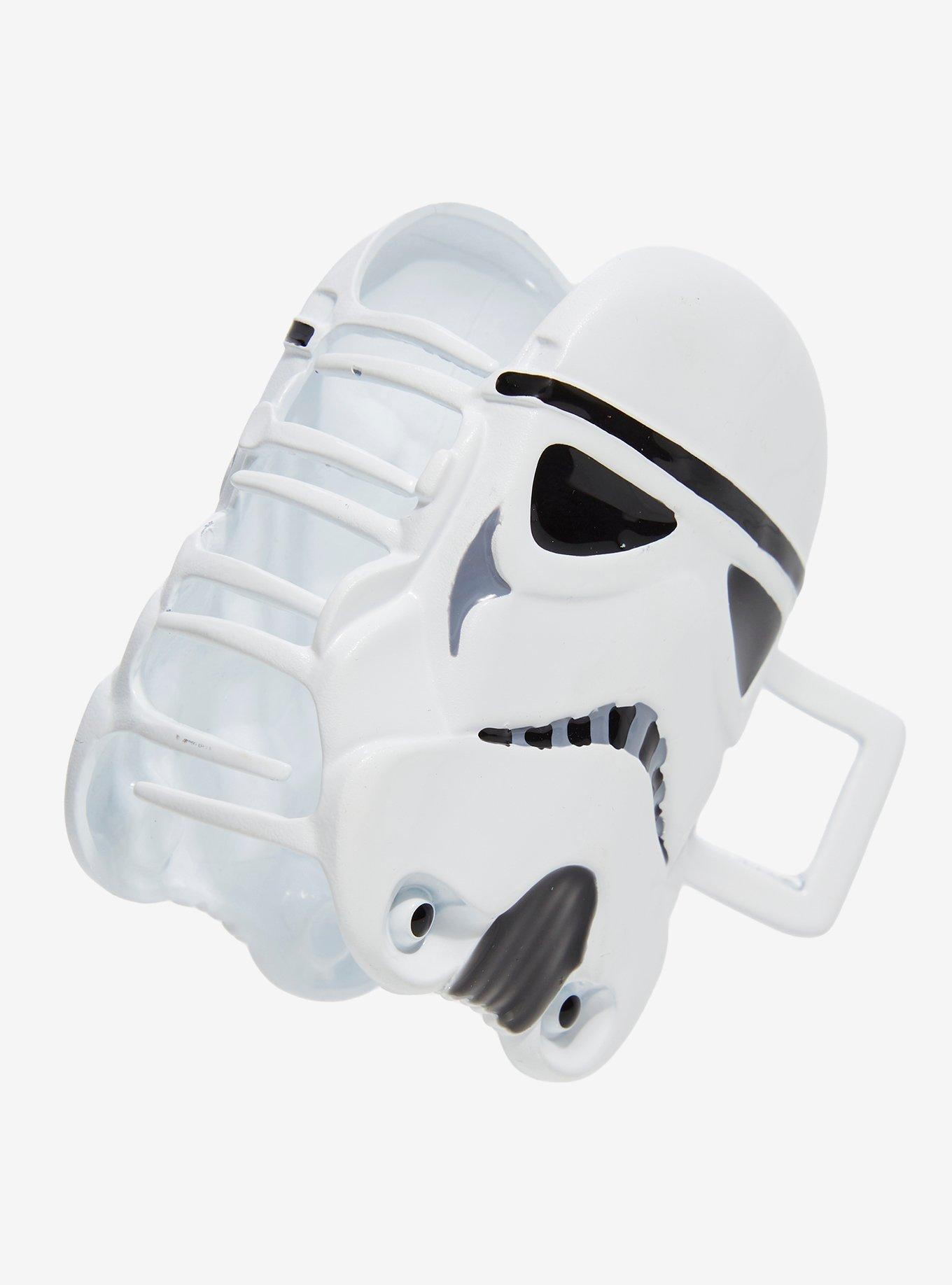 Star Wars Stormtrooper Claw Hair Clip, , alternate - view 3