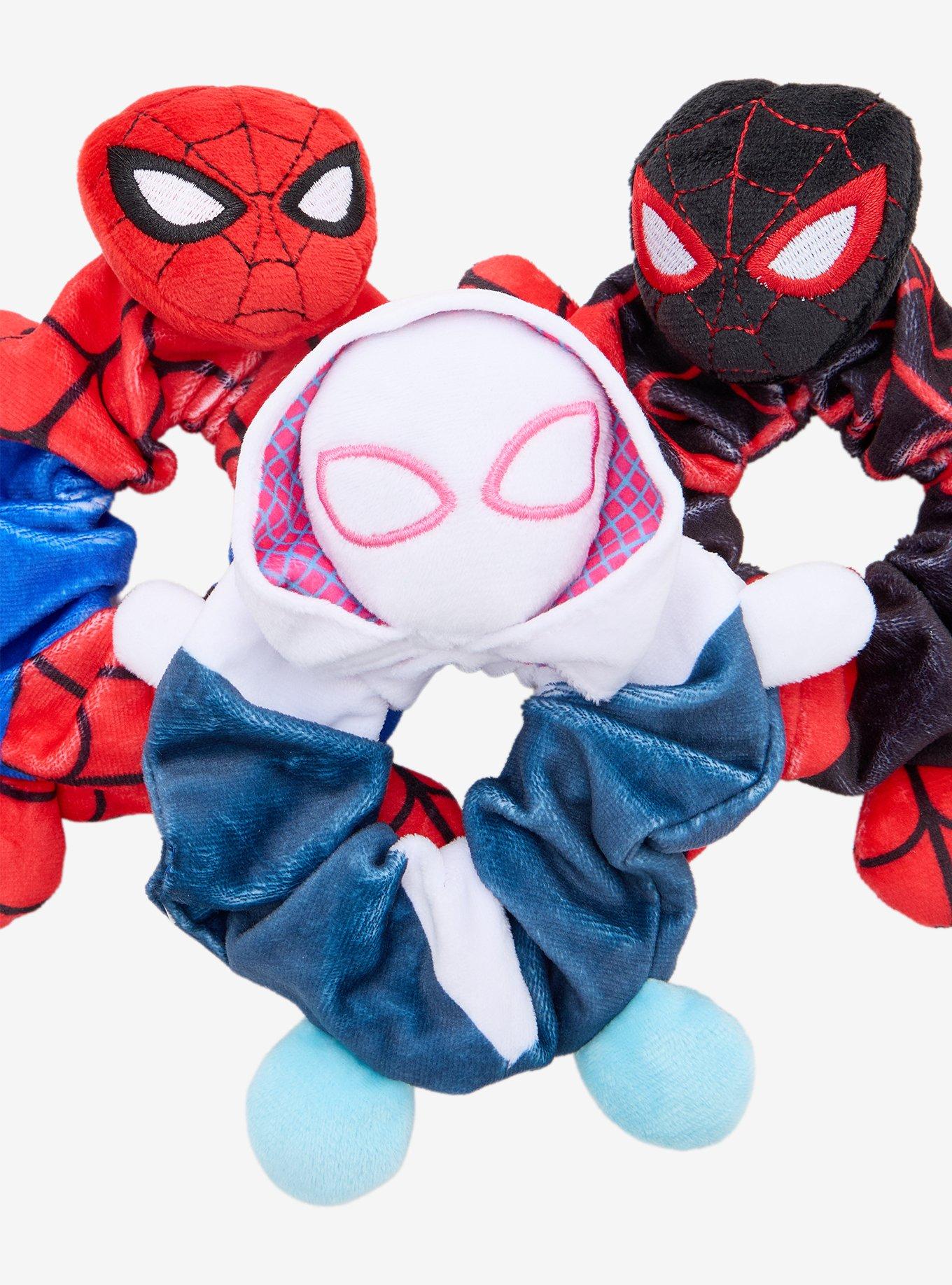 Marvel Spider-Man Blind Bag Plush Scrunchie, , alternate - view 3