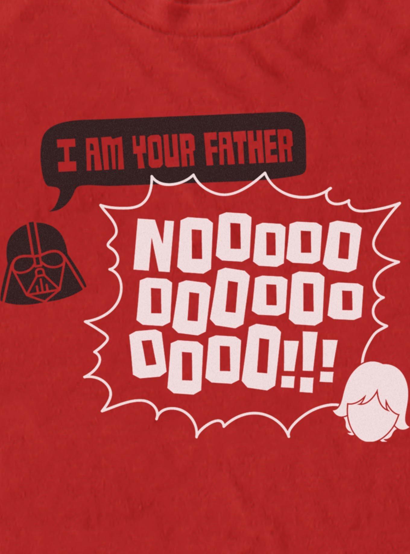 Star Wars Darth Vader And Luke Skywalker Father And Son T-Shirt, , hi-res