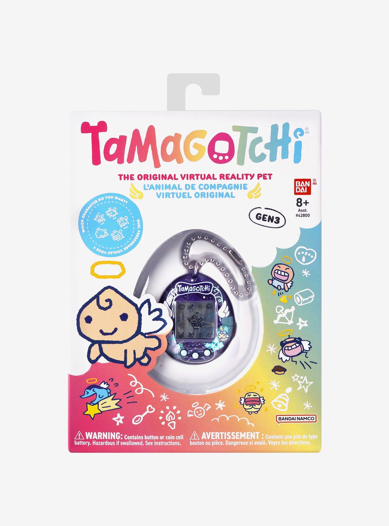 Tamagotchi Angel Night Garden Original Virtual Reality Pet, , hi-res