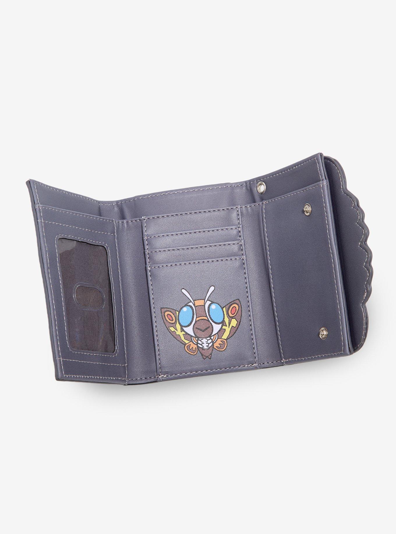 Godzilla Figural Mini Wallet, , alternate - view 4