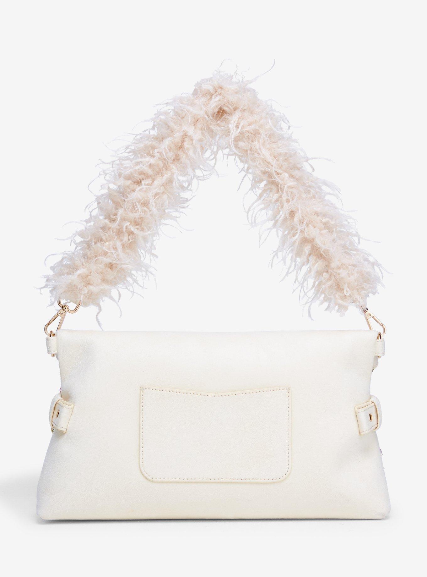 DiFerdinando Butter Sugar Talk Clutch Bag, , alternate - view 3